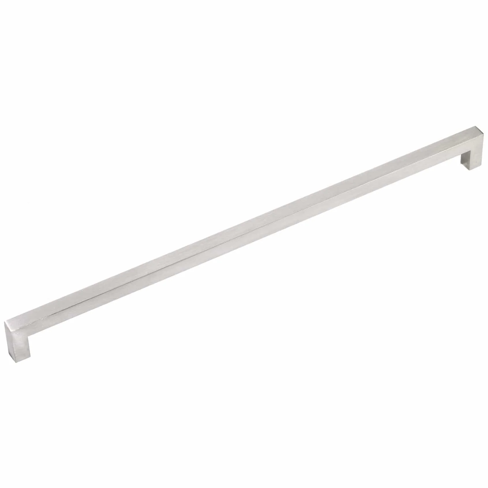 Contemporary Pull - 18-7/8" Center-to-Center - Stainless Steel - Image 1