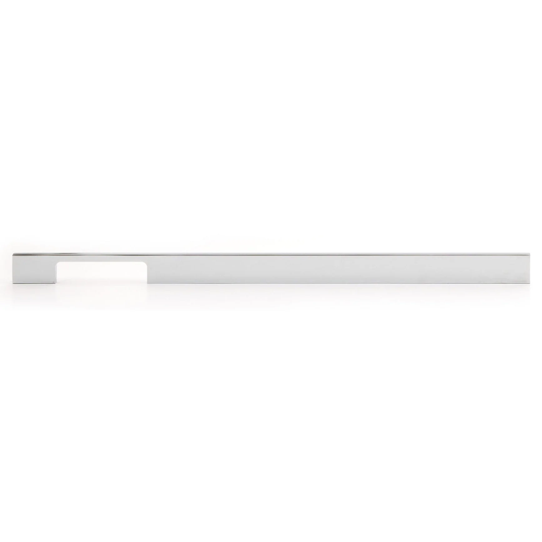 Contemporary Pull, 16-3/8" Center-to-Center, Chrome - Image 3