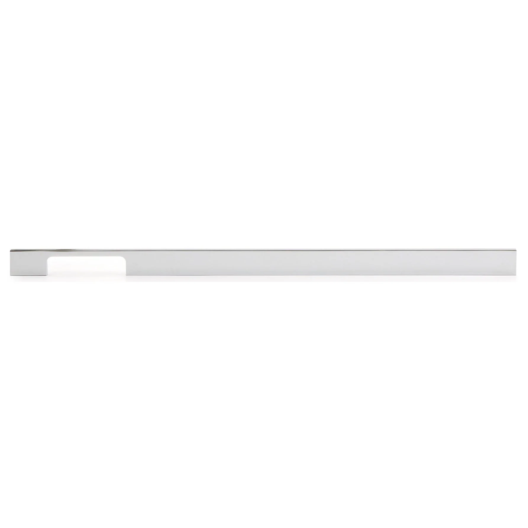 Contemporary Pull, 18-7/8" Center-to-Center, Chrome - Image 3