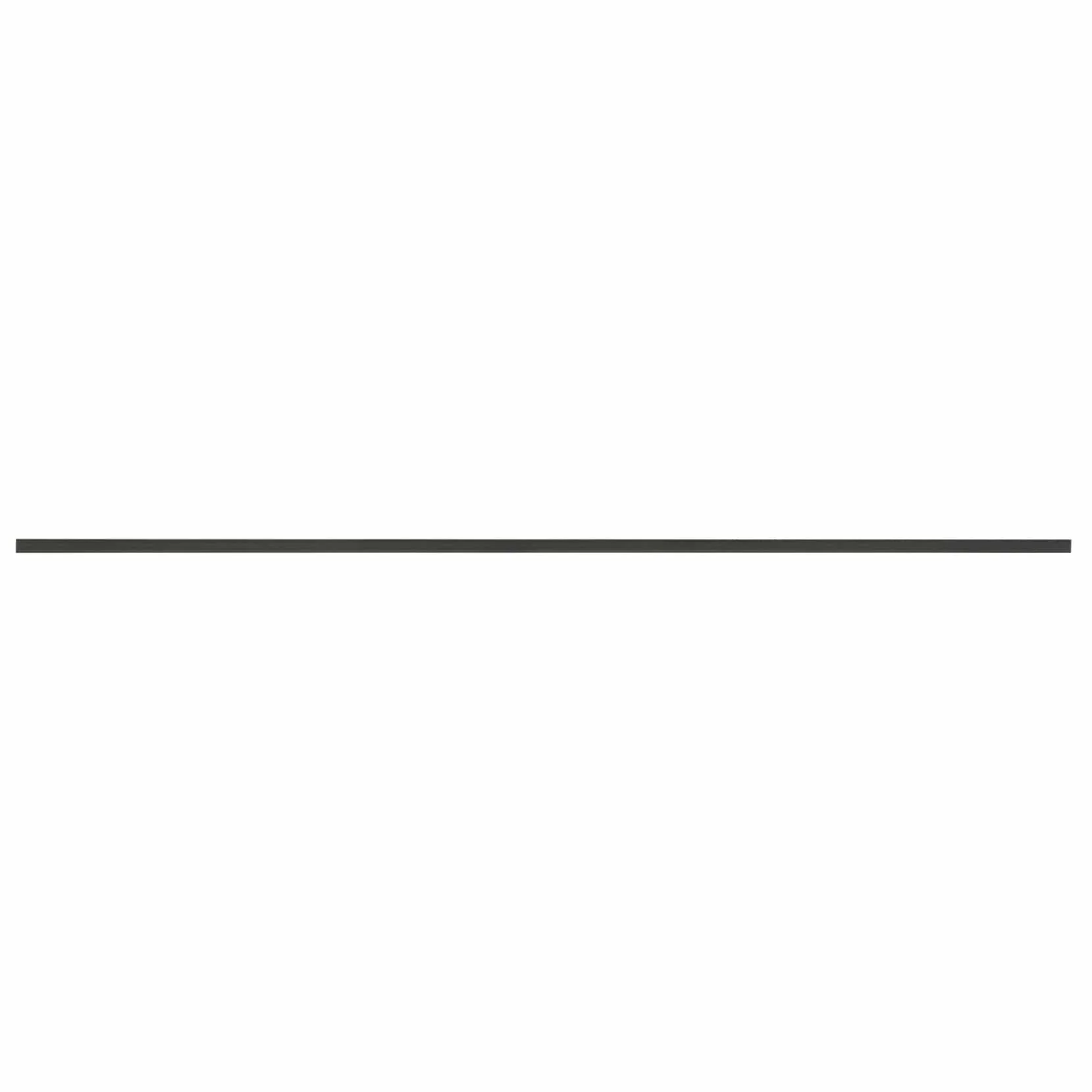 Contemporary Pull, 21-3/8" Center-to-Center, Matte Black - Image 2