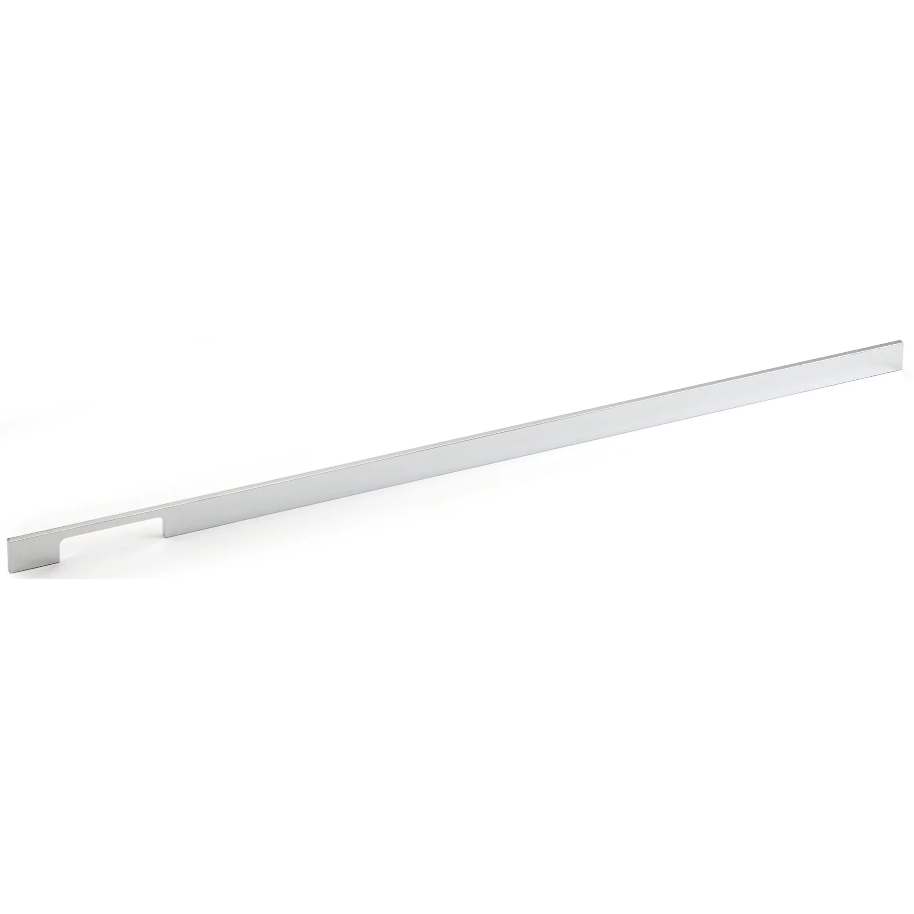 Contemporary Pull, 30-1/4" Center-to-Center, Chrome - Image 1