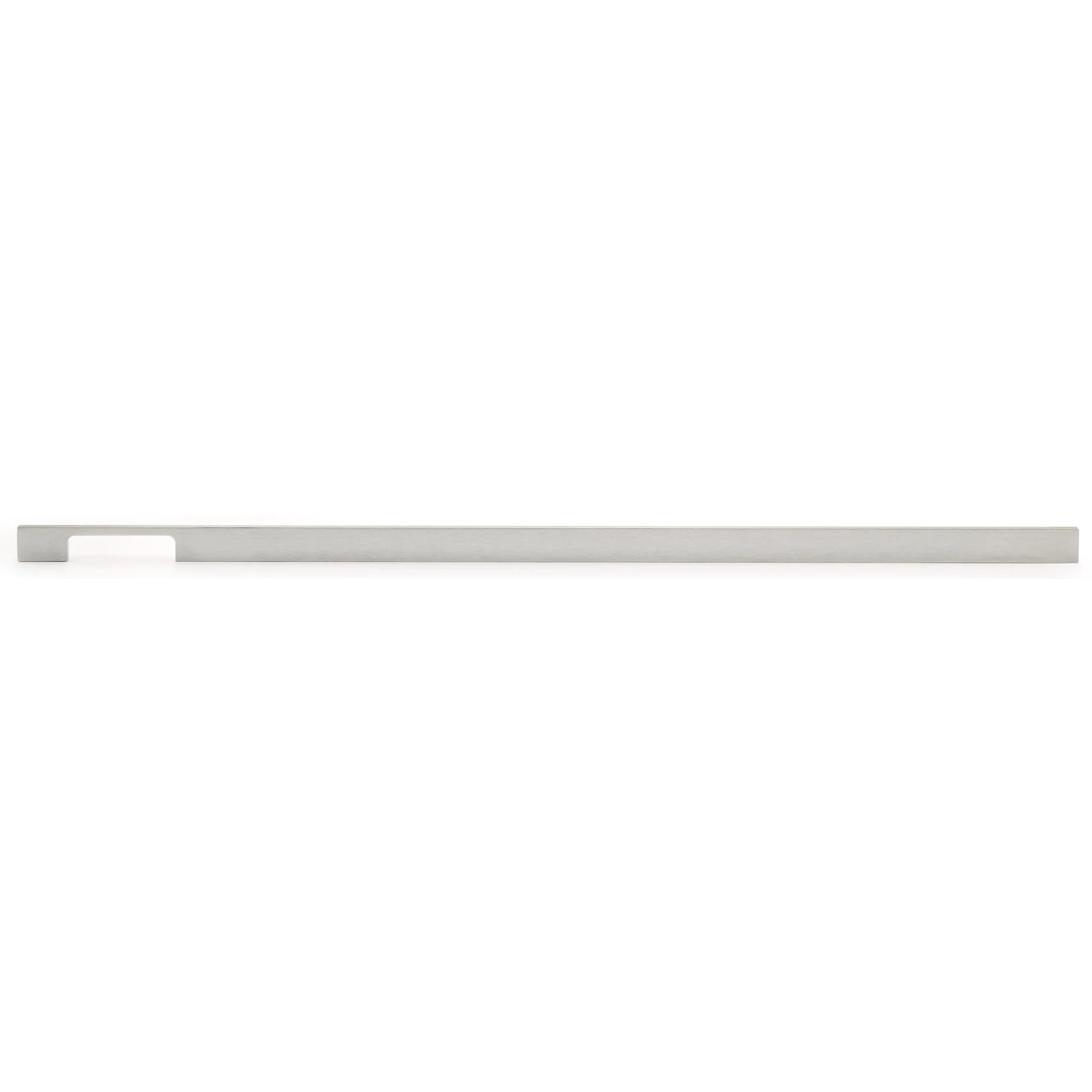 Contemporary Pull, 30-1/4" Center-to-Center, Brushed Nickel - Image 3
