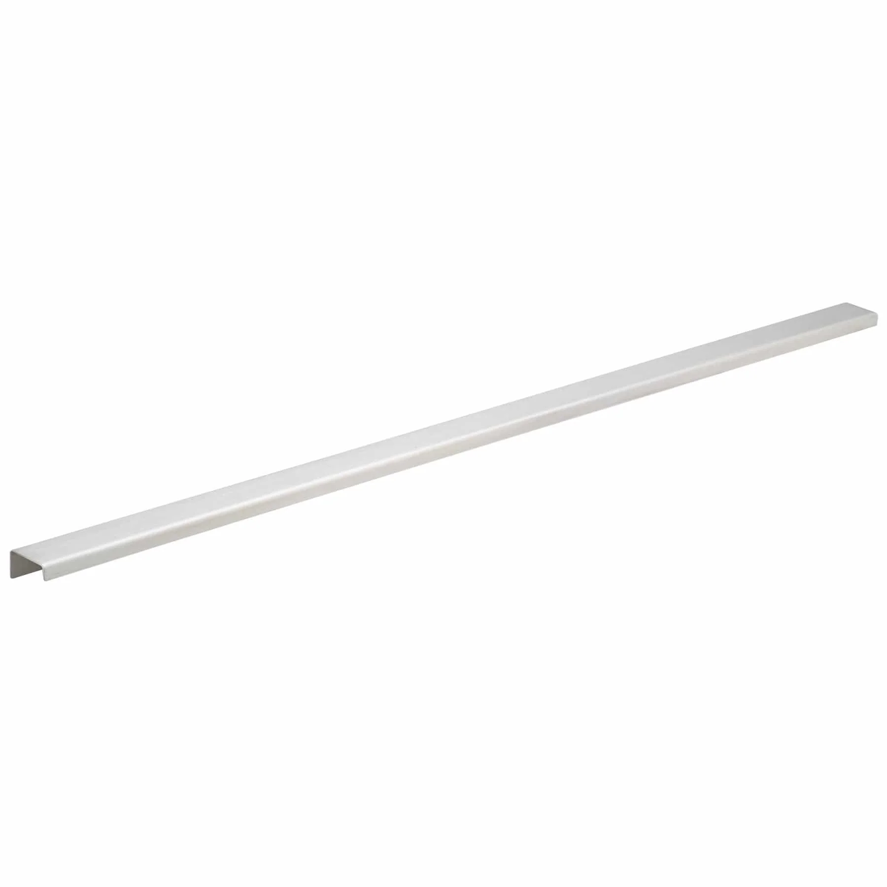 Contemporary Edge Pull - Stainless Steel - 32" Center-to-Center - Stainless Steel Finish - Image 1