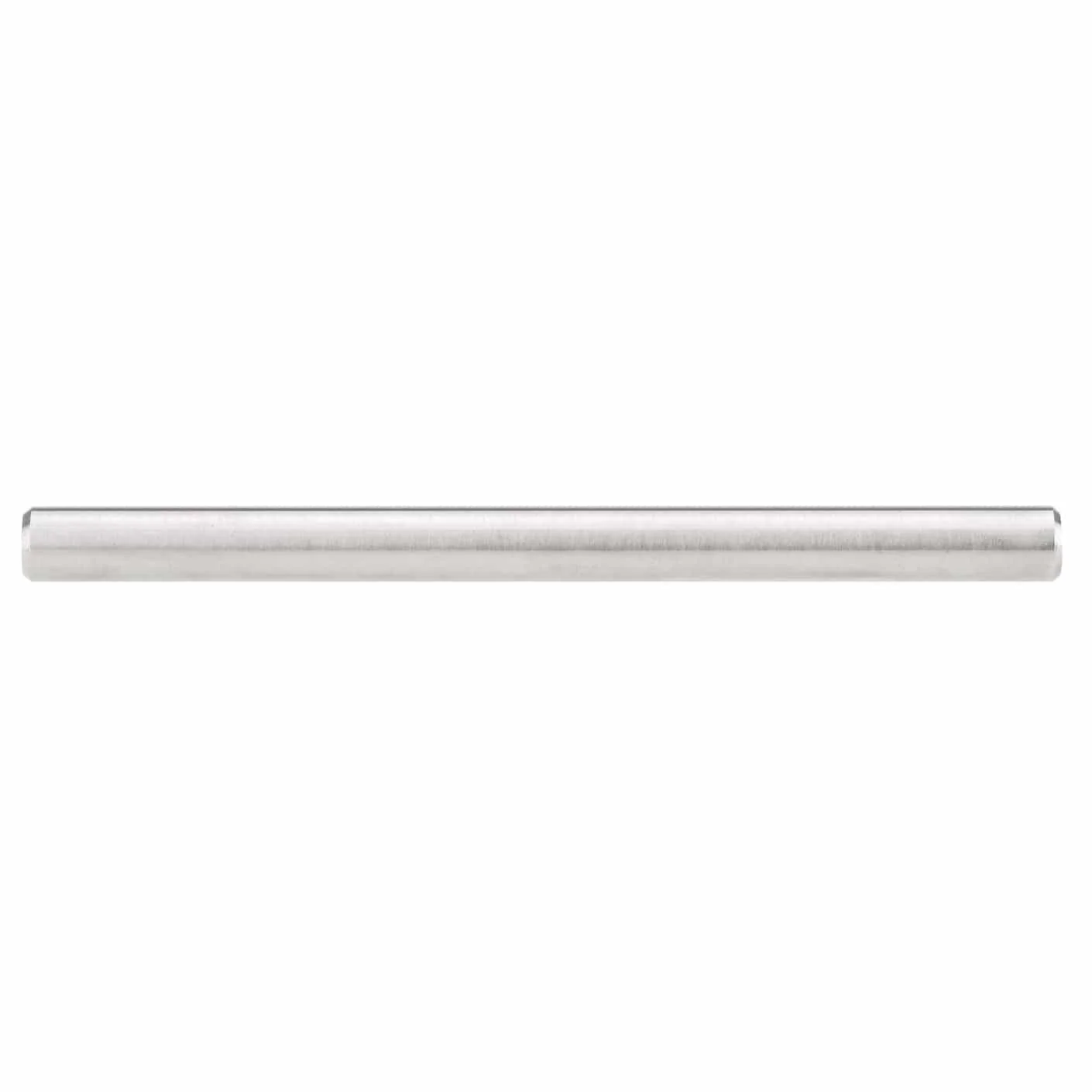 Contemporary Pull, 3" Center-to-Center, Stainless Steel - Image 2