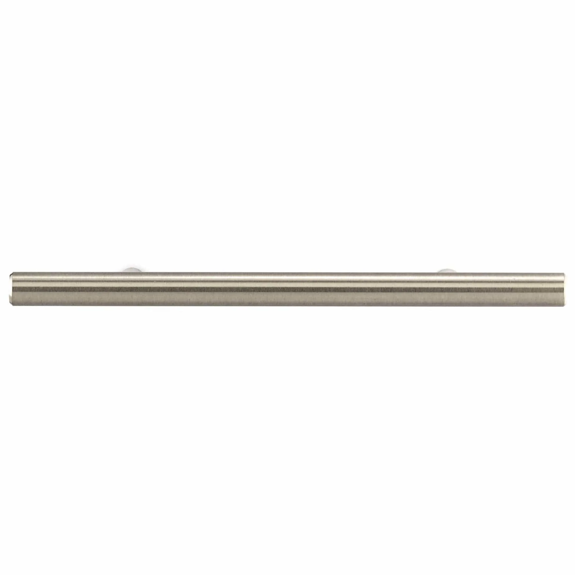 Contemporary Pull, 4-1/4" Center-to-Center, Brushed Nickel - Image 2