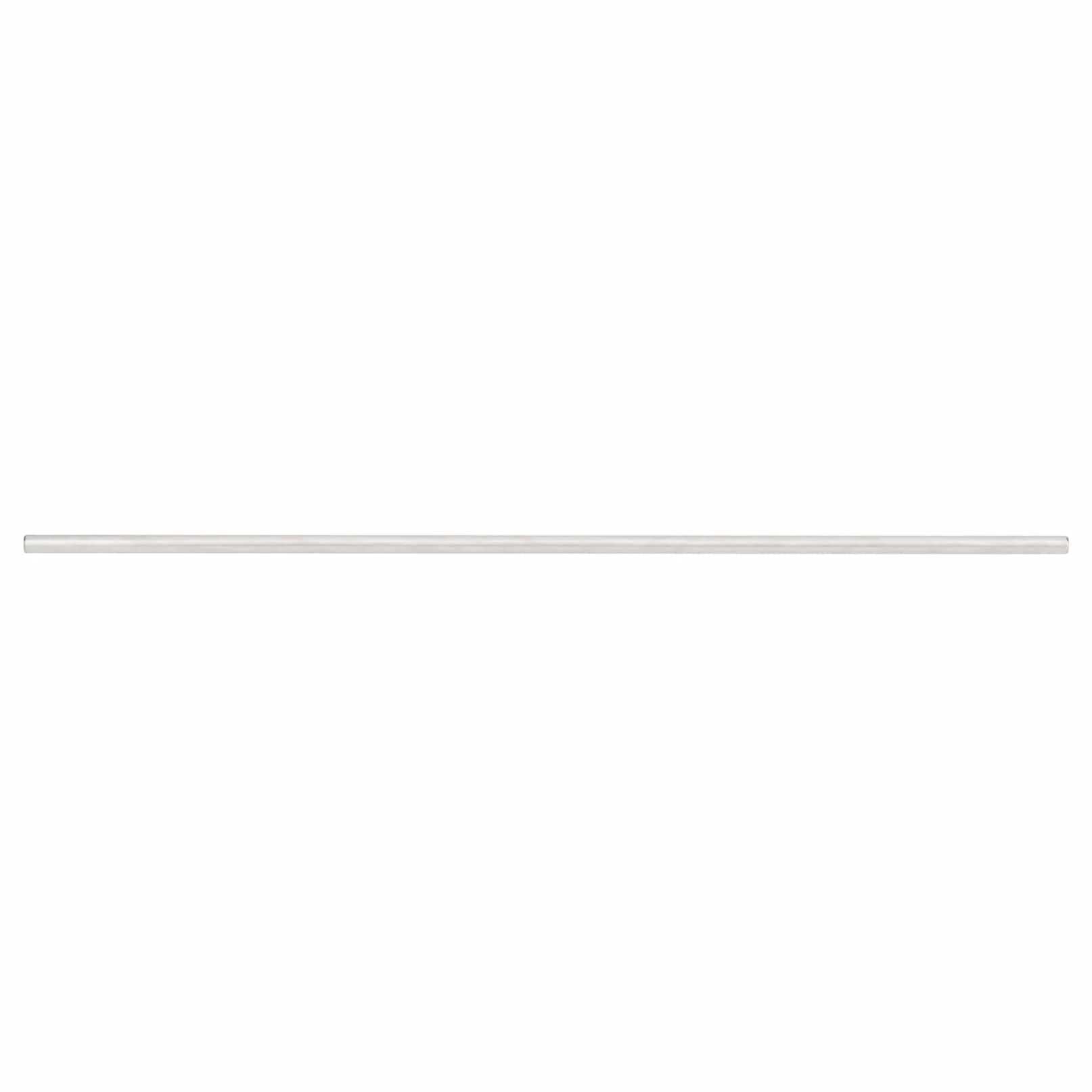 Contemporary Pull, 25-1/8" Center-to-Center, Brushed Nickel - Image 2