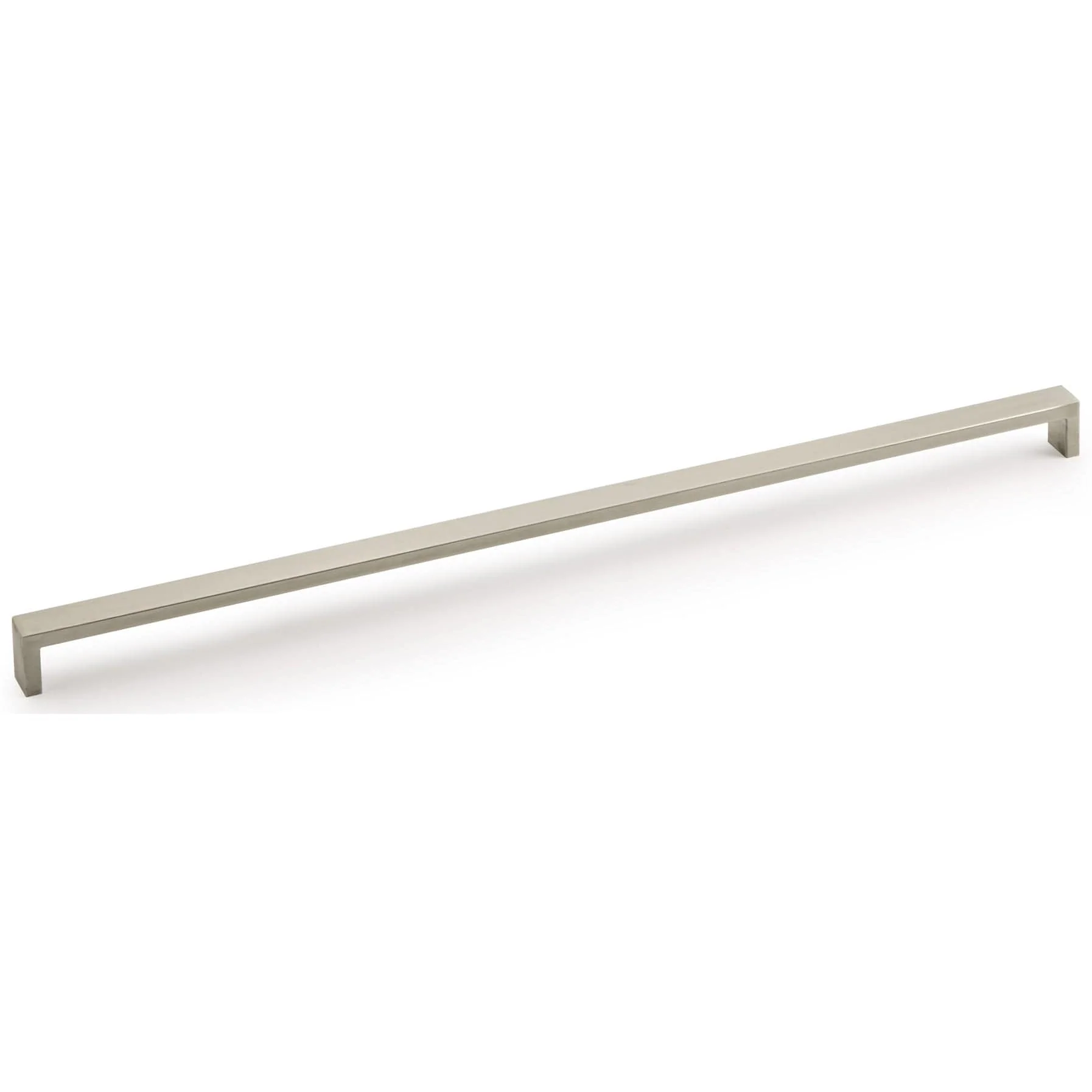 Contemporary Pull, 20-3/4" Center-to-Center, Stainless Steel - Image 1