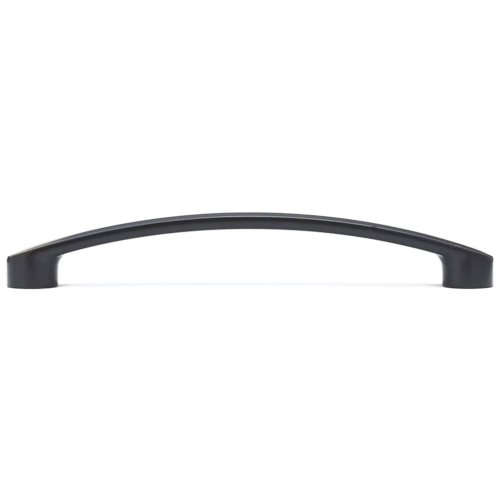 Contemporary Pull, 6-5/16" Center-to-Center, Matte Black - Image 3