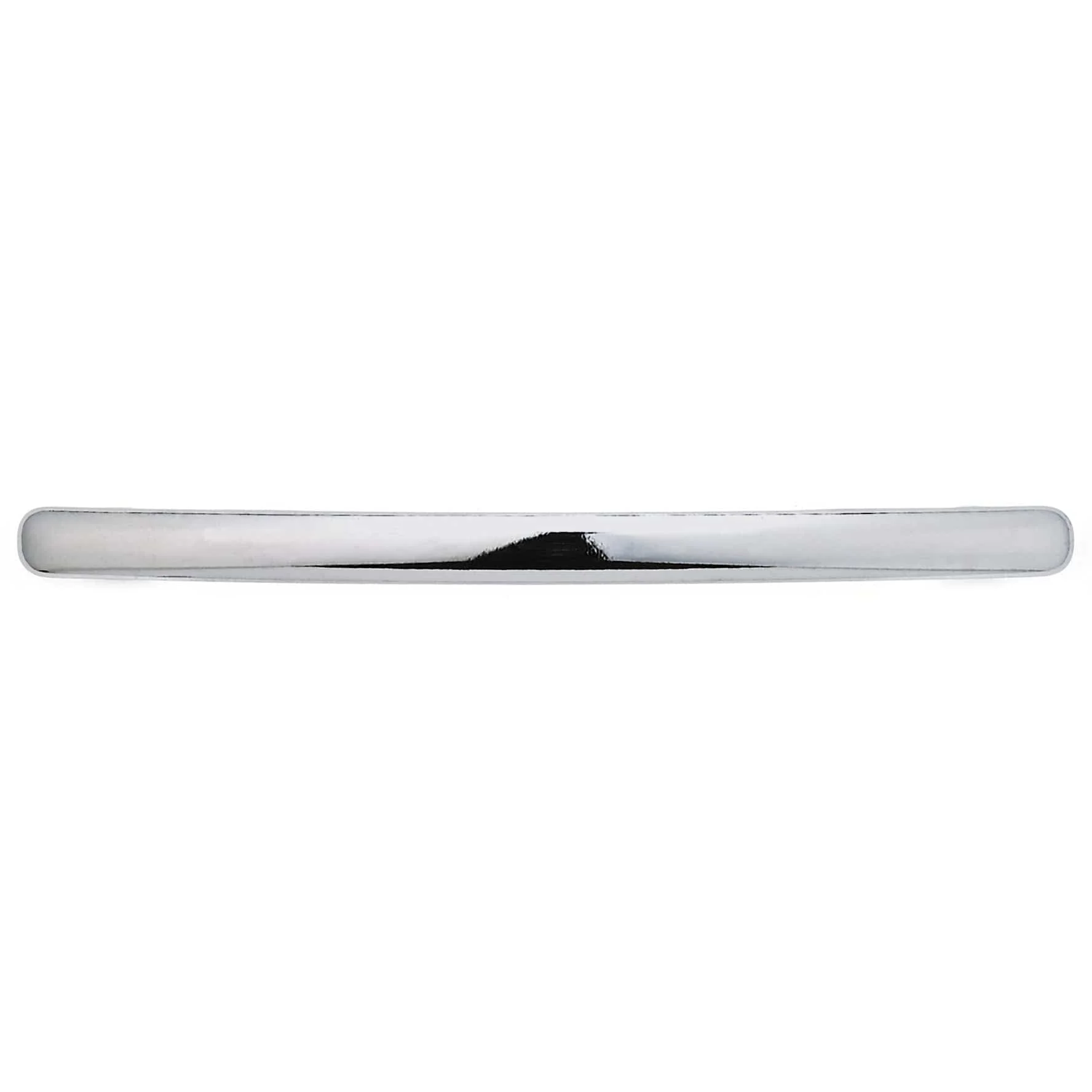 Contemporary Pull, 3-3/4" Center-to-Center, Chrome - Image 2