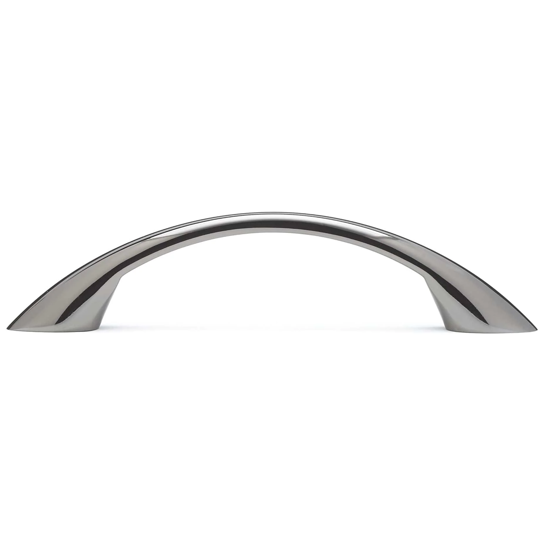 Contemporary Pull, 3-3/4" Center-to-Center, Black Nickel - Image 3