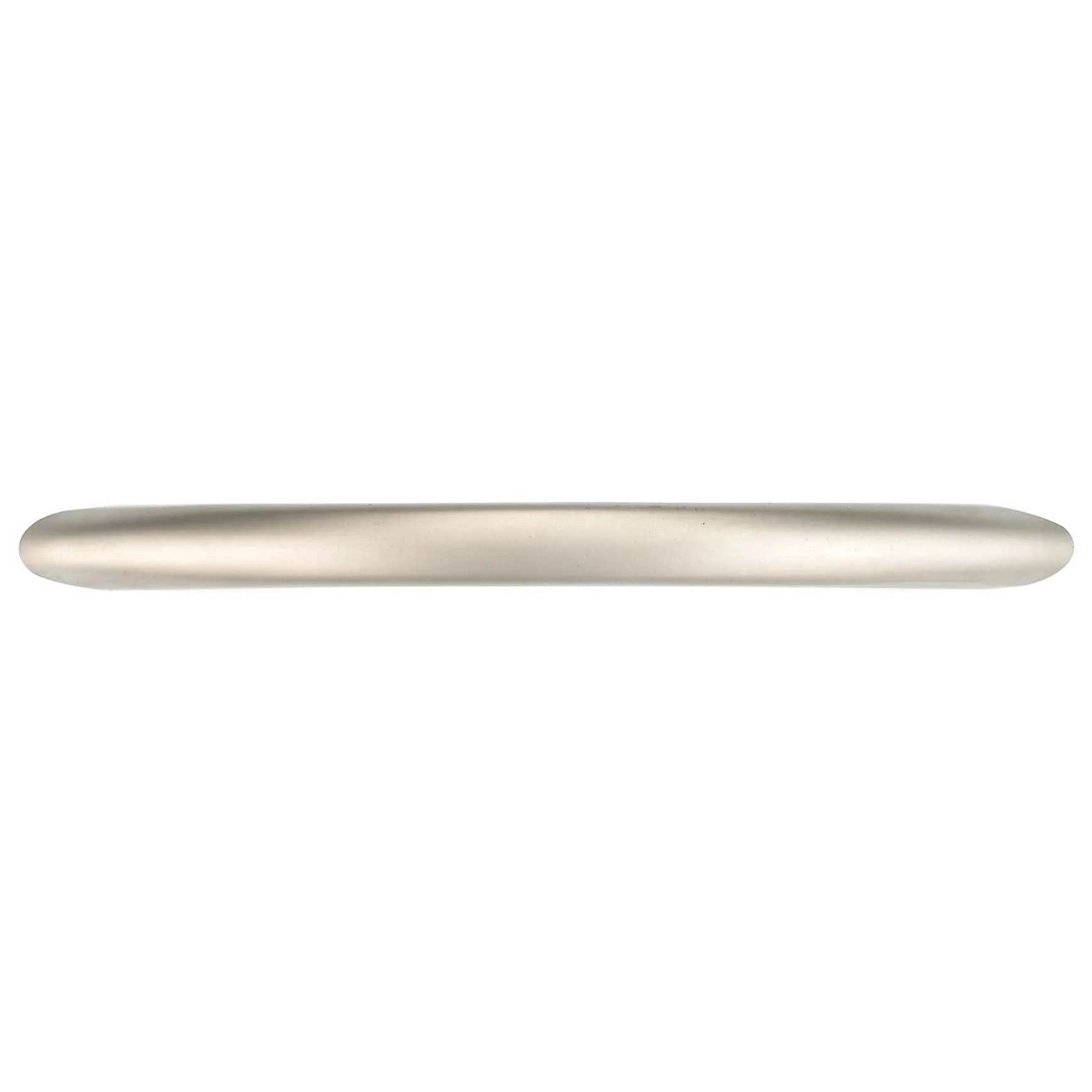 Contemporary Pull, 5-1/16" Center-to-Center, Matte Nickel - Image 2