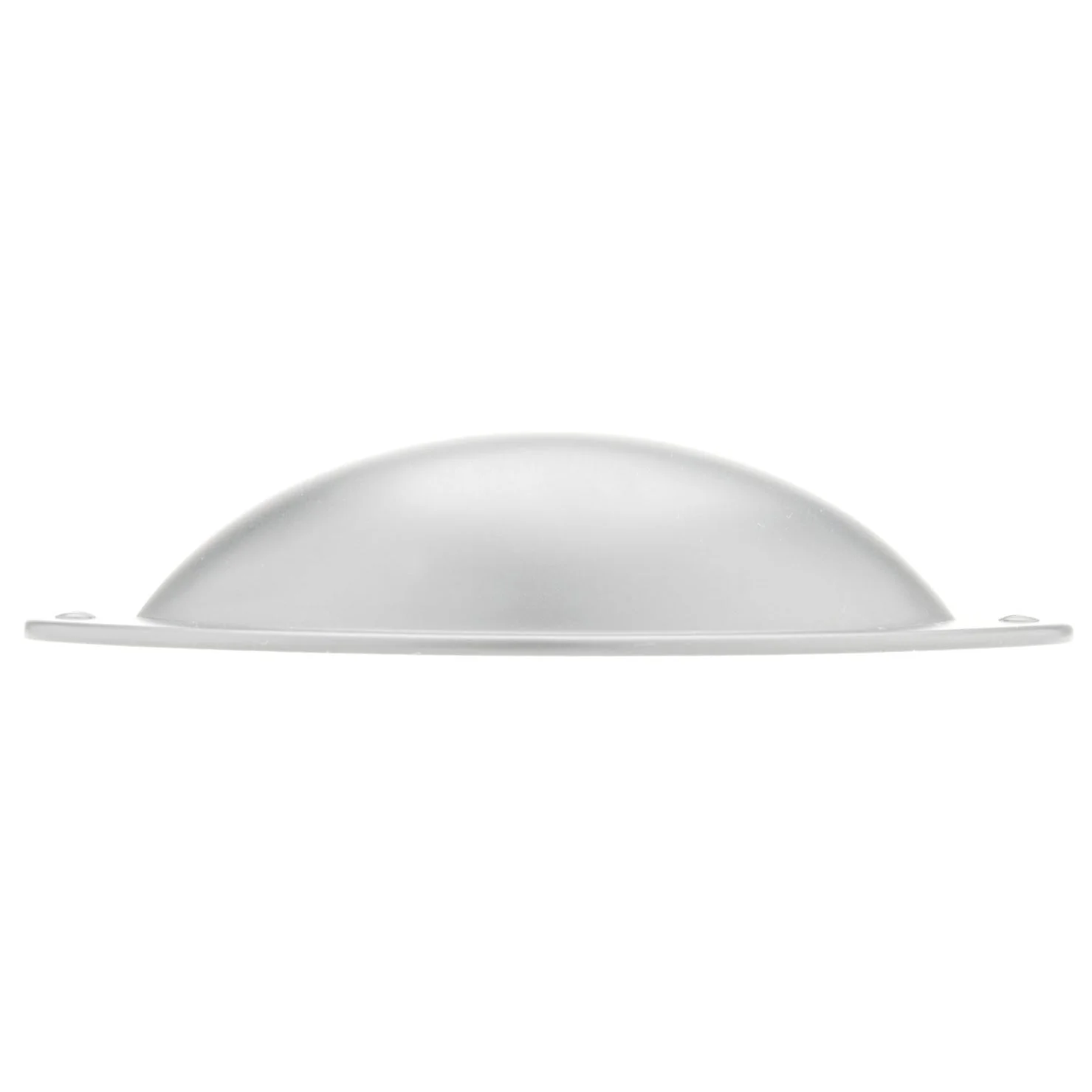 Traditional Pull, 3" Center-to-Center, Satin Nickel - Image 3