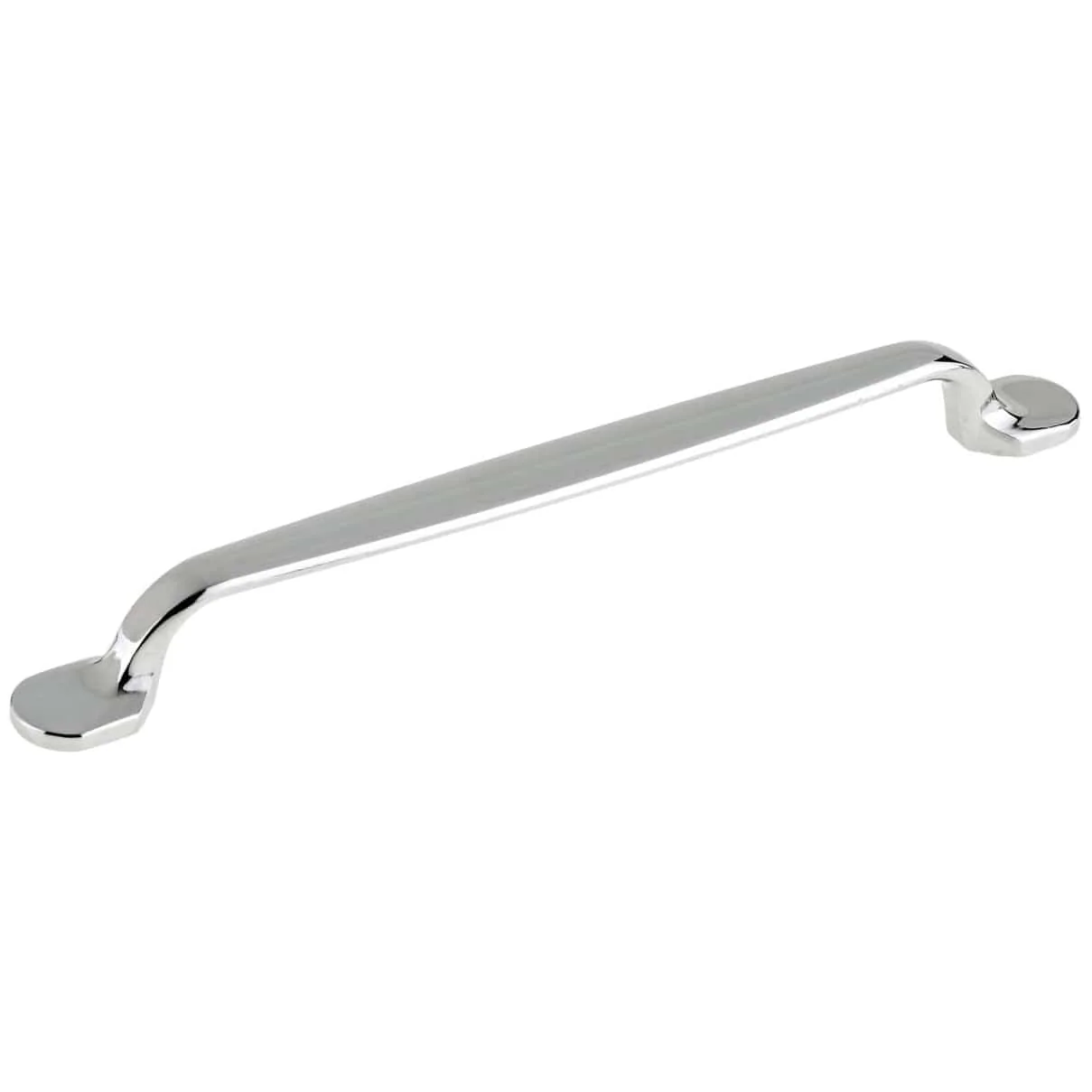 Traditional Pull, 7-9/16″ Center-to-Center, Chrome