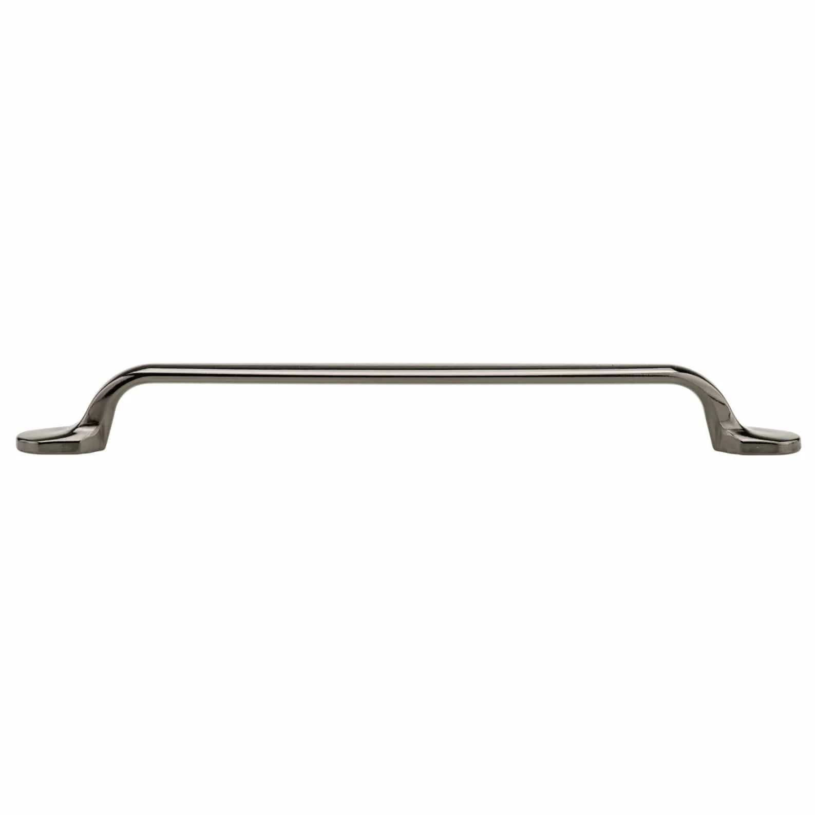 Traditional Pull, 7-9/16" Center-to-Center, Black Nickel - Image 3