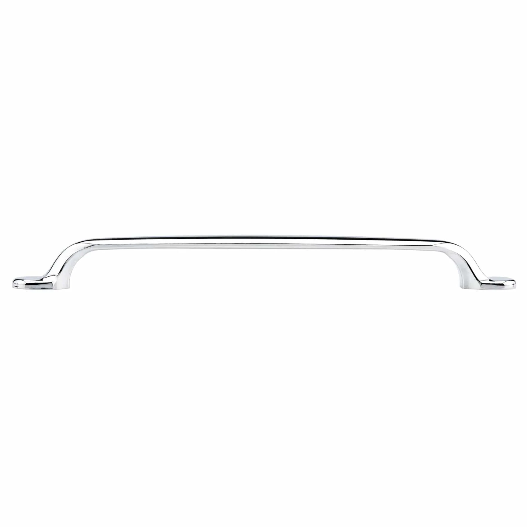 Traditional Pull, 10-1/8" Center-to-Center, Chrome - Image 2
