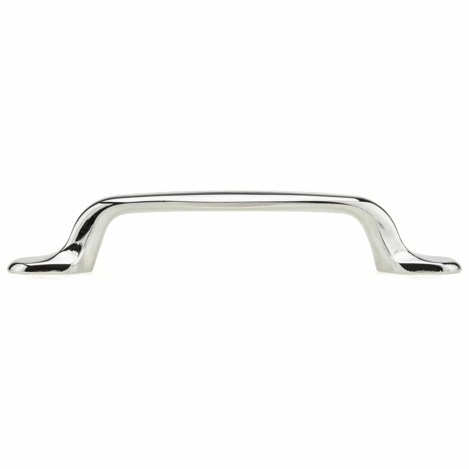 Traditional Pull, 3-3/4" Center-to-Center, Chrome - Image 3