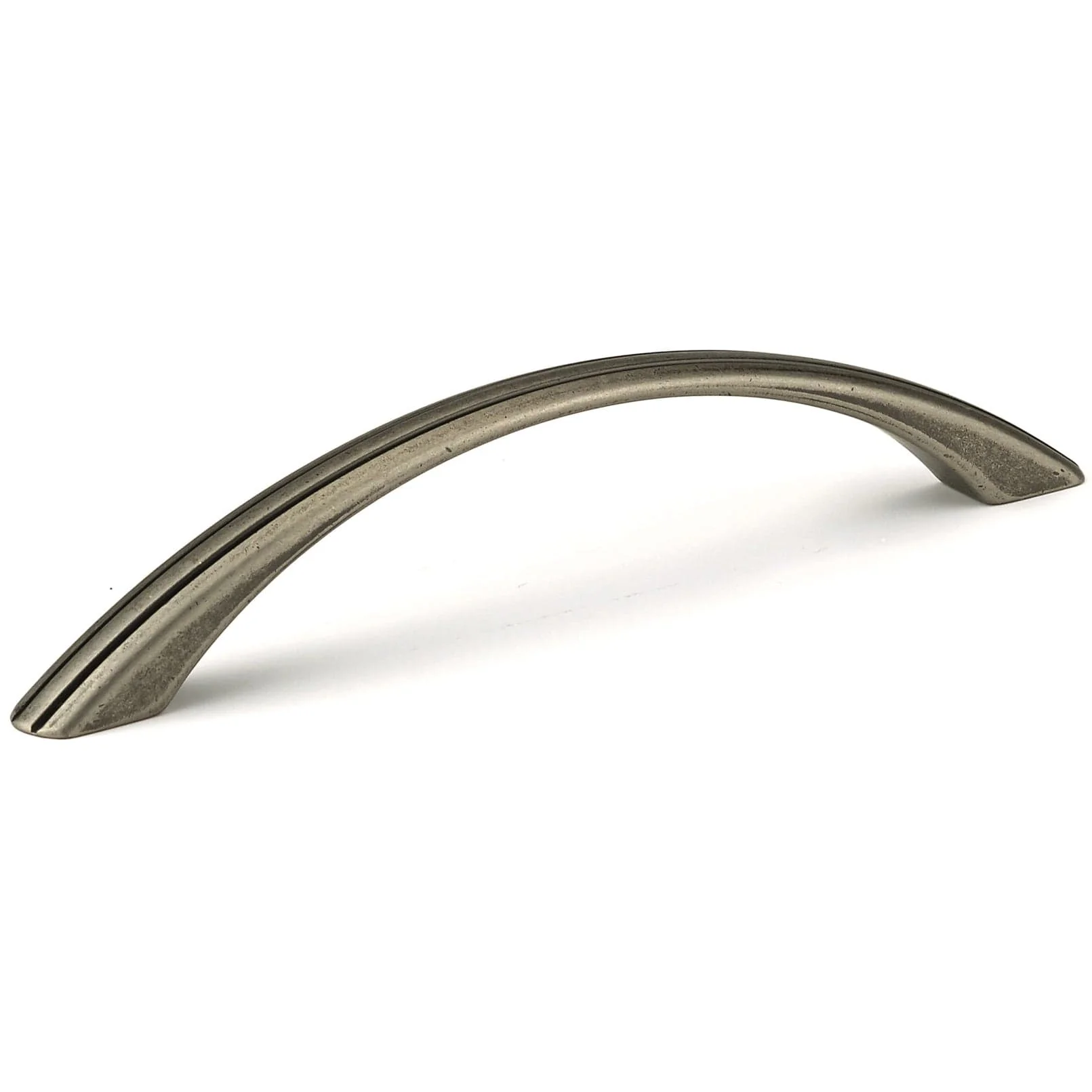Traditional Pull, 5-1/16″ Center-to-Center, Faux Iron