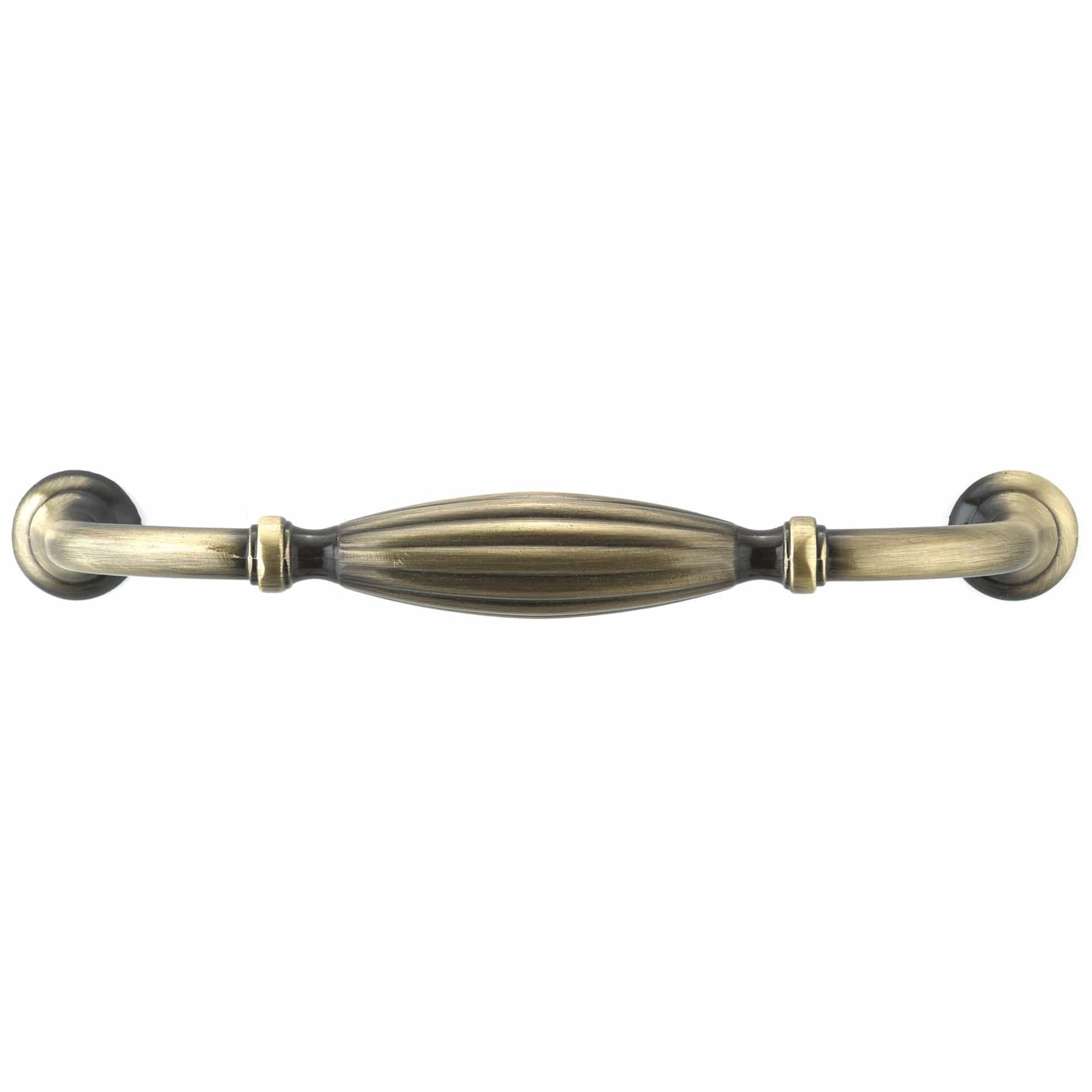 Traditional Pull, 5-1/16" Center-to-Center, Antique English - Image 2