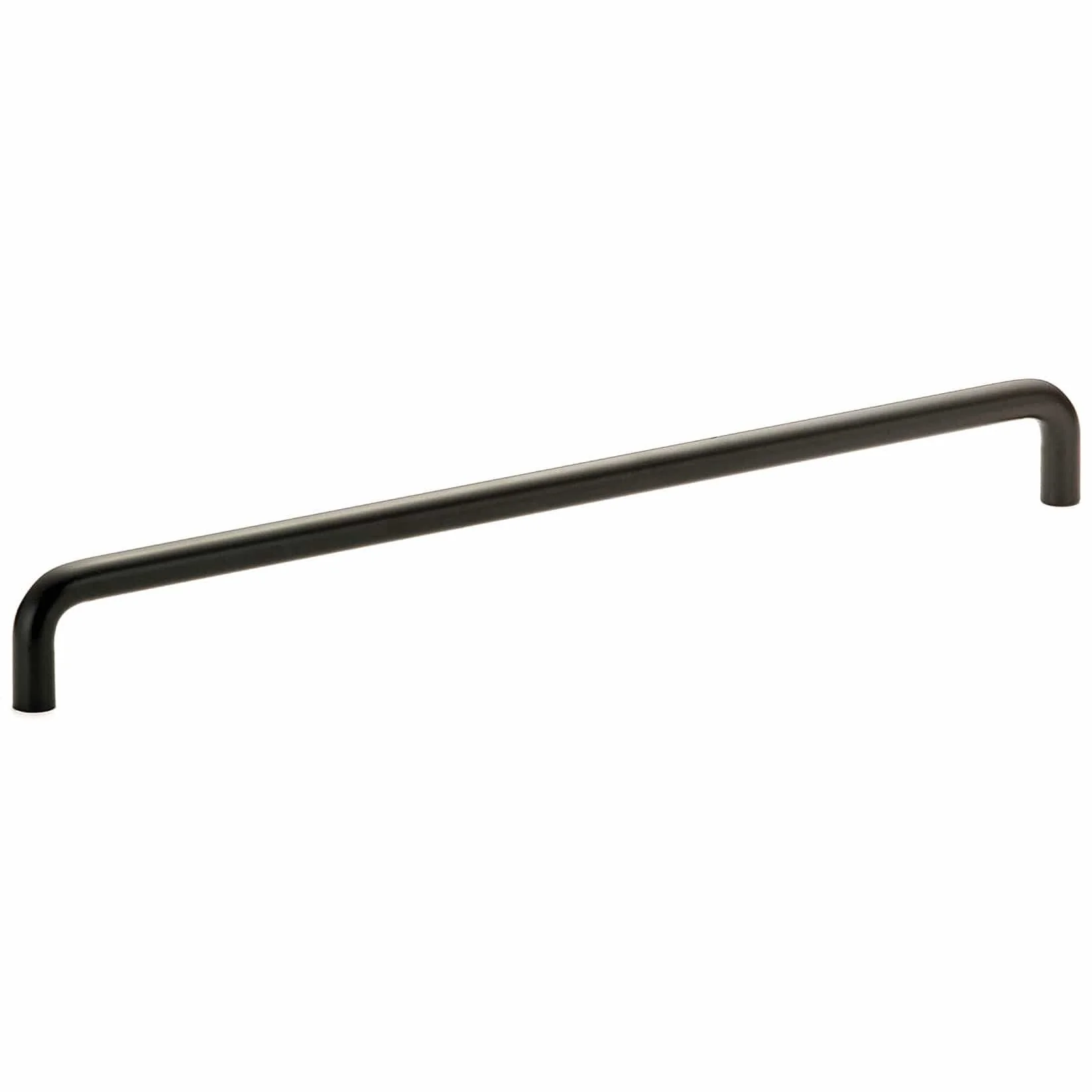 Functional Pull, 11-3/8" Center-to-Center, Matte Black - Image 1