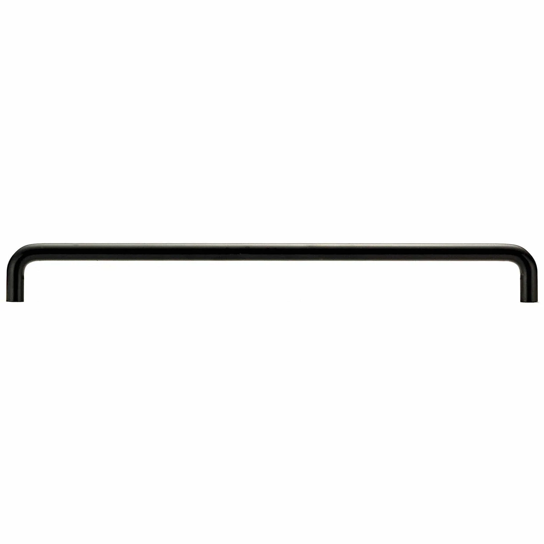 Functional Pull, 11-3/8" Center-to-Center, Matte Black - Image 3