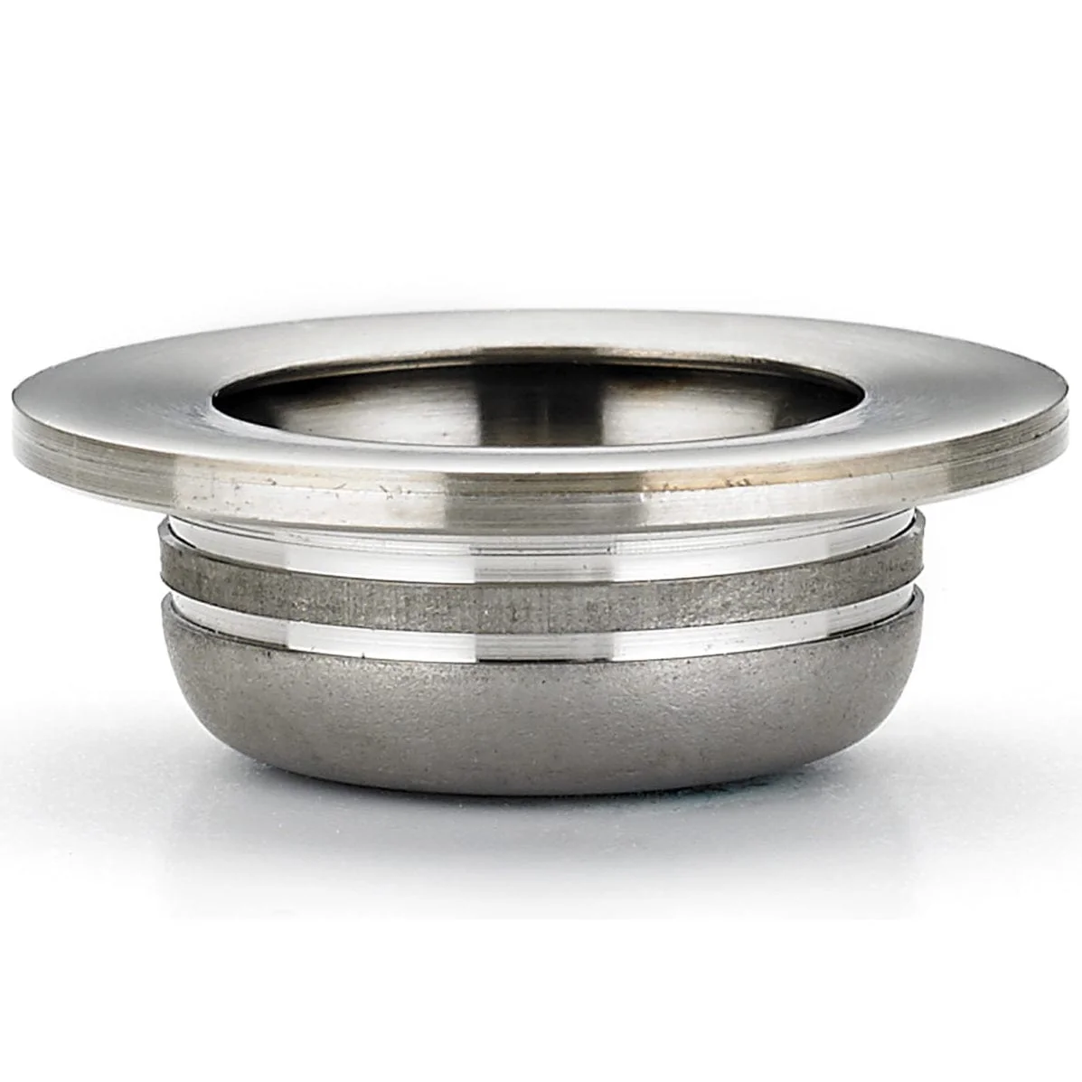 Contemporary Recessed Pull, 1-3/8" D, Brushed Nickel - Image 3