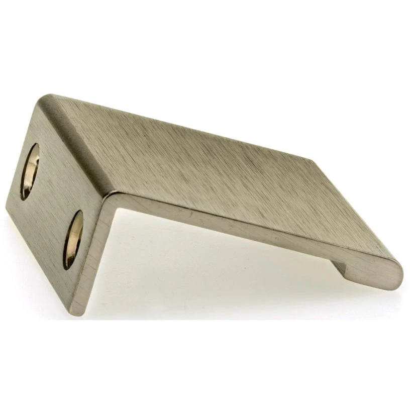 Contemporary Edge Pull - 1-5/16" Center-to-Center - Champagne Bronze - Image 3