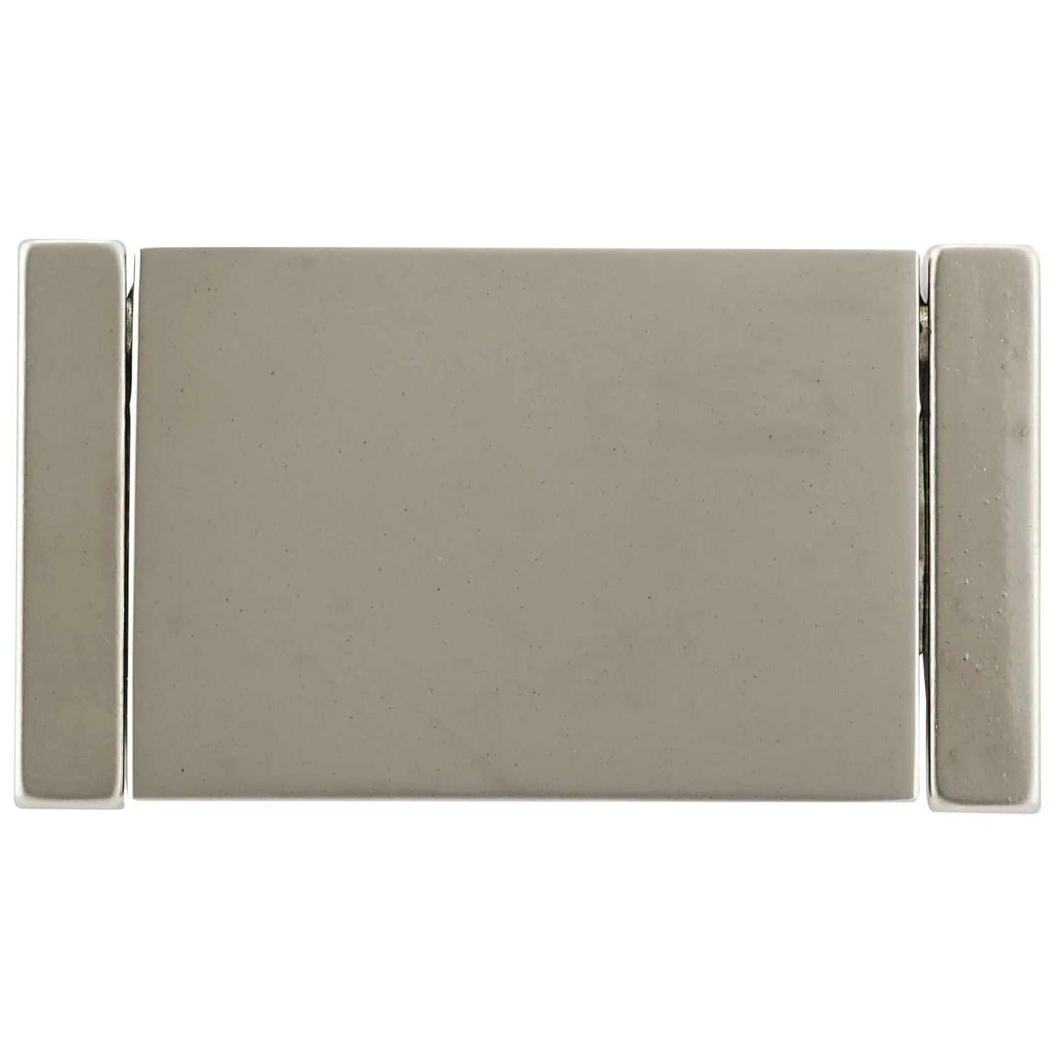 Contemporary Pull, 2-1/2" Center-to-Center, Brushed Nickel - Image 2
