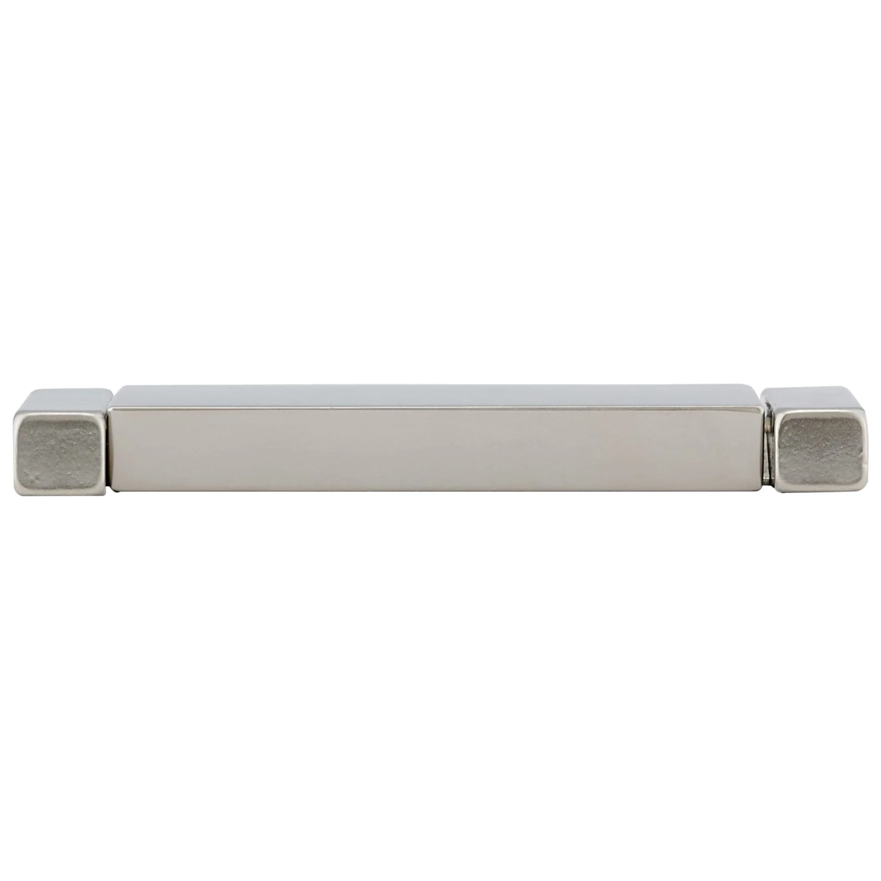 Contemporary Pull, 2-1/2" Center-to-Center, Brushed Nickel - Image 3