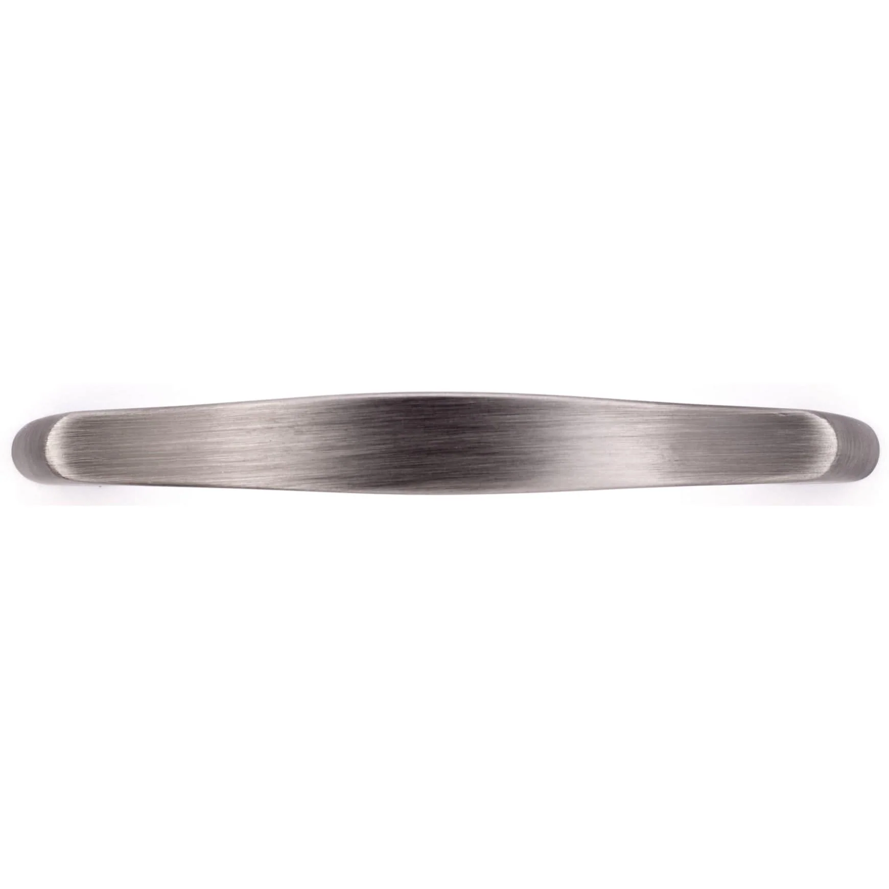 Contemporary Pull, 3-3/4" Center-to-Center, Antique Nickel - Image 2