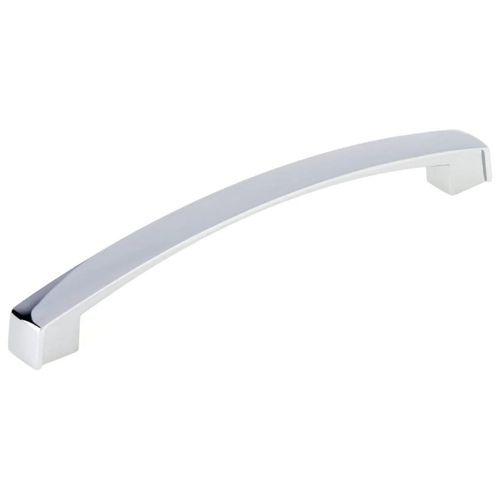 Transitional Pull, 6-5/16″ Center-to-Center, Chrome