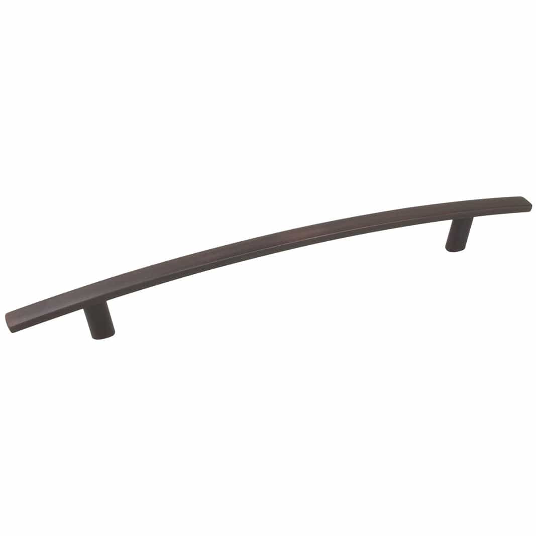 Transitional Pull, 7-9/16″ Center-to-Center, Brushed Oil-Rubbed Bronze
