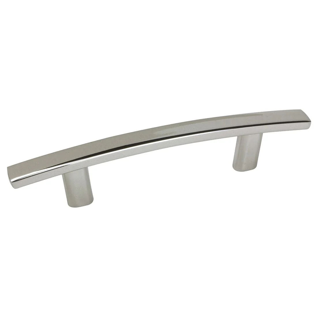 Transitional Pull, 3″ Center-to-Center, Polished Nickel