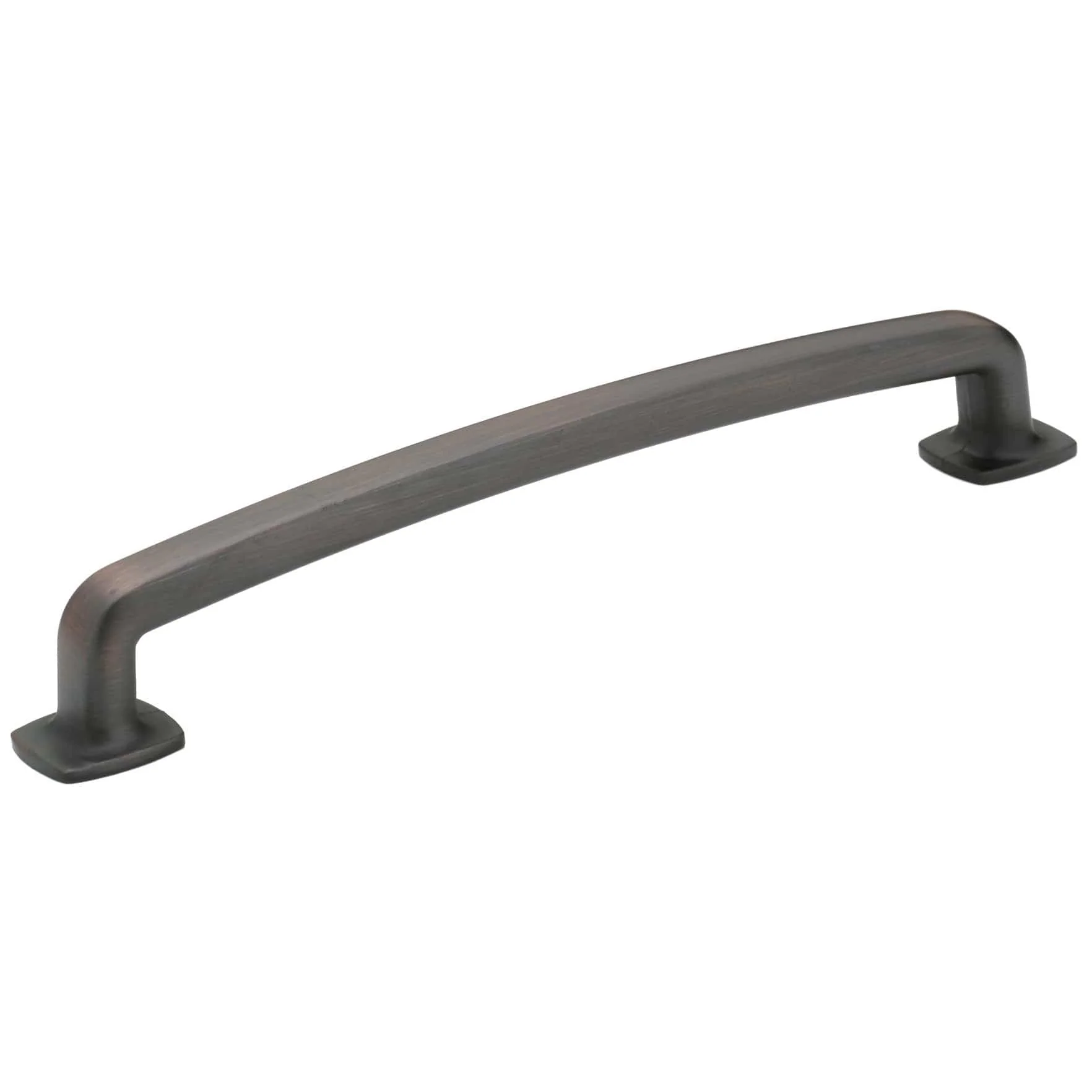 Transitional Pull, 6-5/16″ Center-to-Center, Brushed Oil-Rubbed Bronze