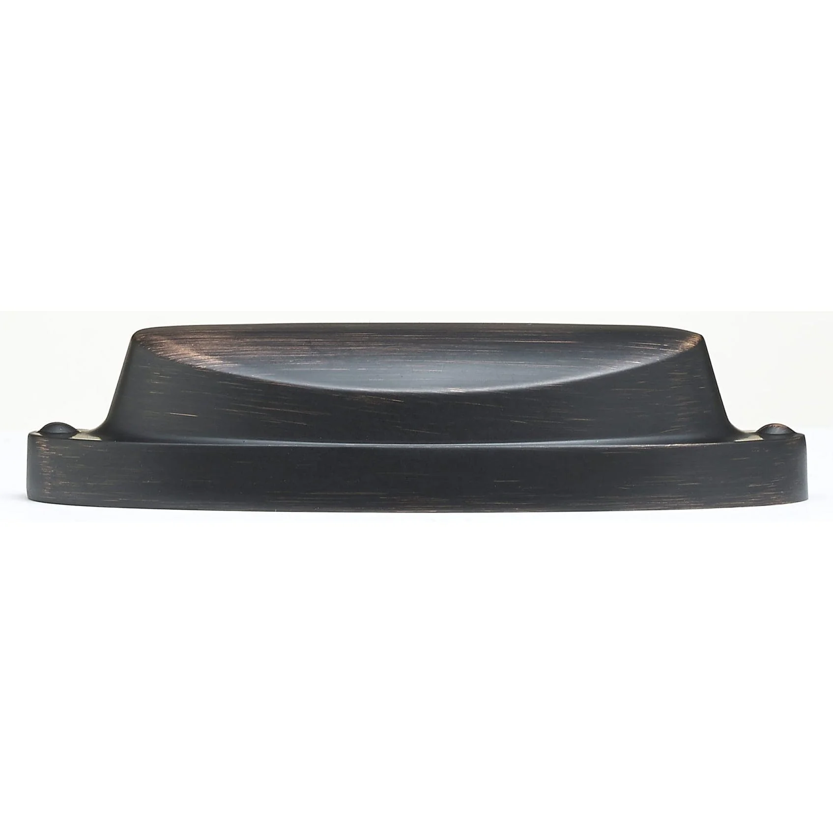 Contemporary Cup Pull, 2-1/2" Center-to-Center, Brushed Oil-Rubbed Bronze - Image 3