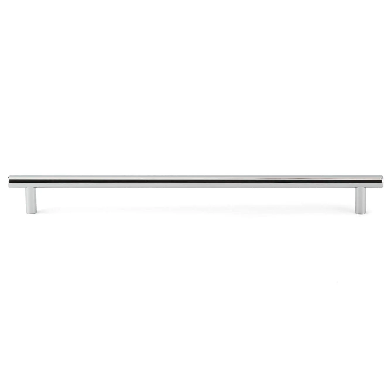 Contemporary Pull, 11-3/4" Center-to-Center, Chrome - Image 3