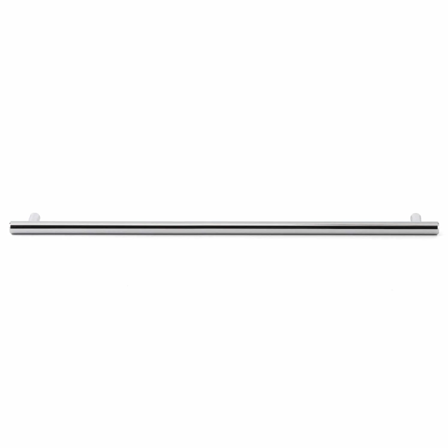 Contemporary Pull, 13-1/8" Center-to-Center, Chrome - Image 2