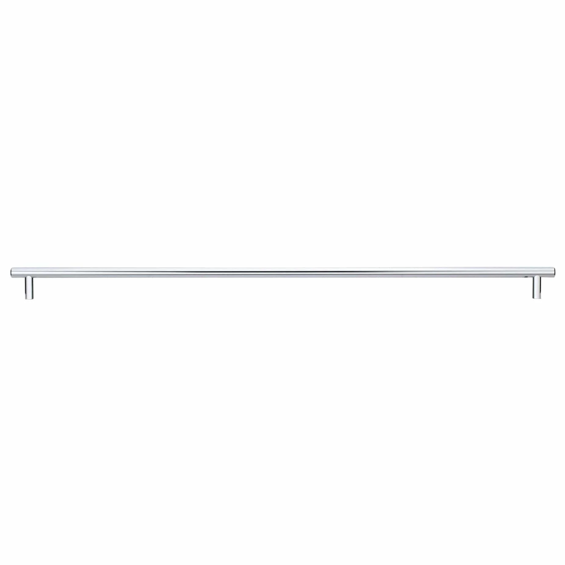 Contemporary Pull, 22-1/8" Center-to-Center, Chrome - Image 3