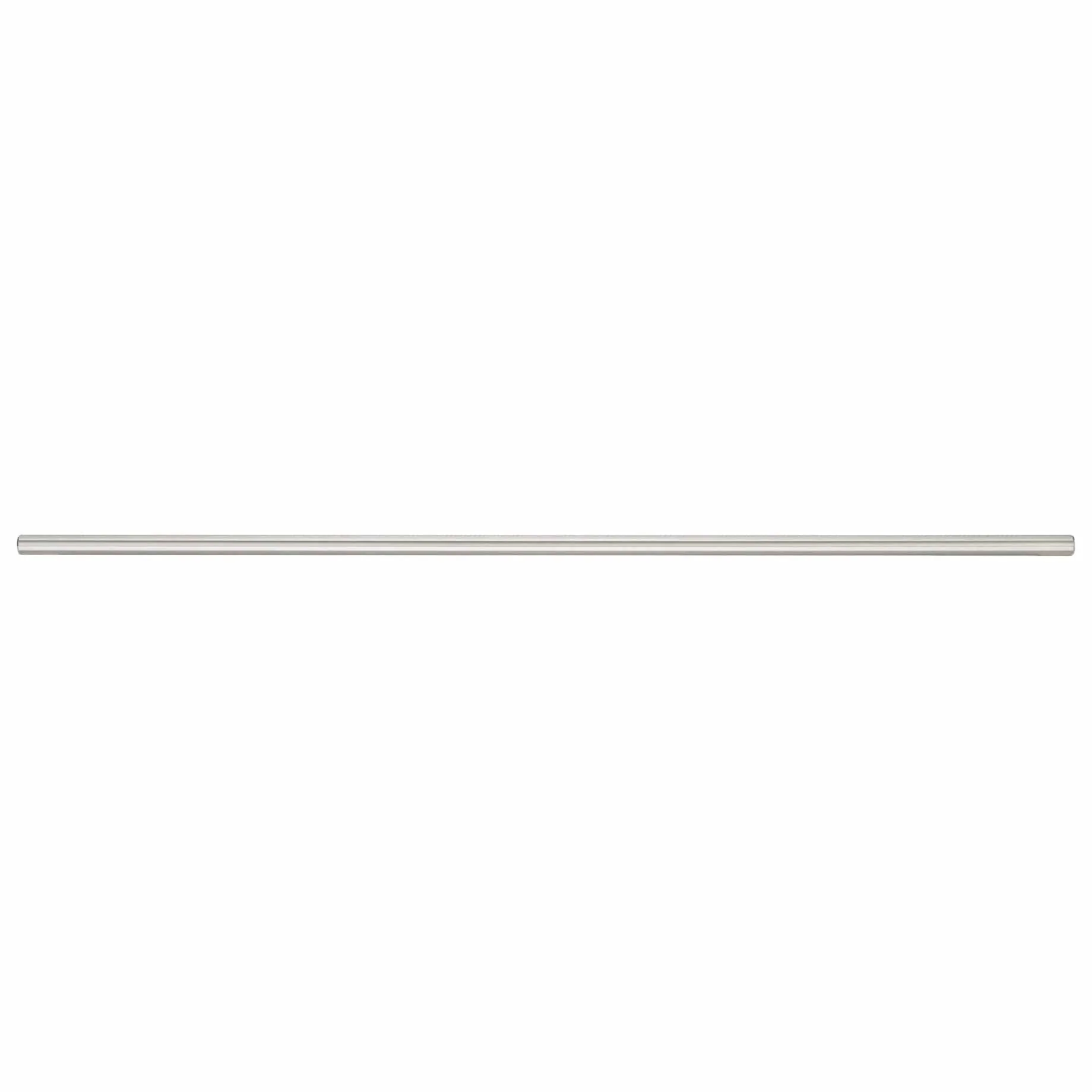 Contemporary Pull, 22-1/8" Center-to-Center, Brushed Nickel - Image 2