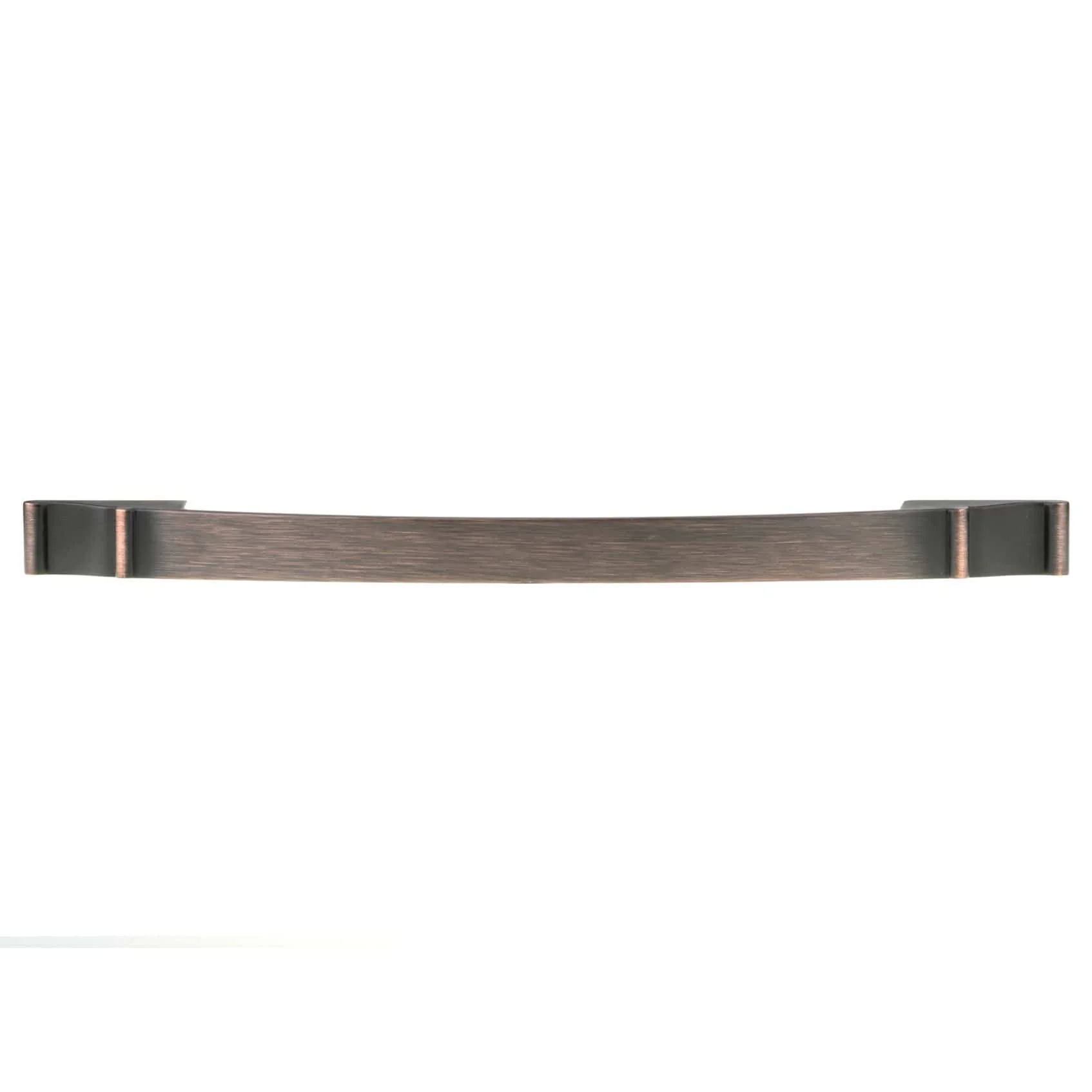 Traditional Pull, 12-5/8" Center-to-Center, Brushed Oil-Rubbed Bronze - Image 2
