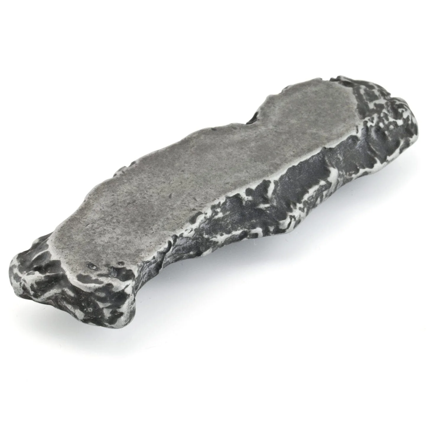 Contemporary Pull, 2-1/2", Center-to-Center, Anthracite - Image 1