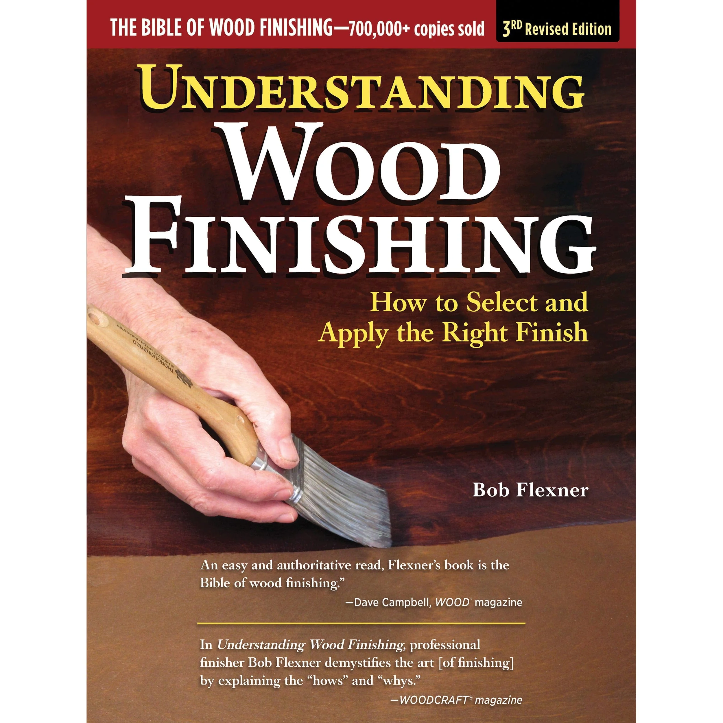 Understanding Wood Finishing, 3rd Revised Edition - Image 1