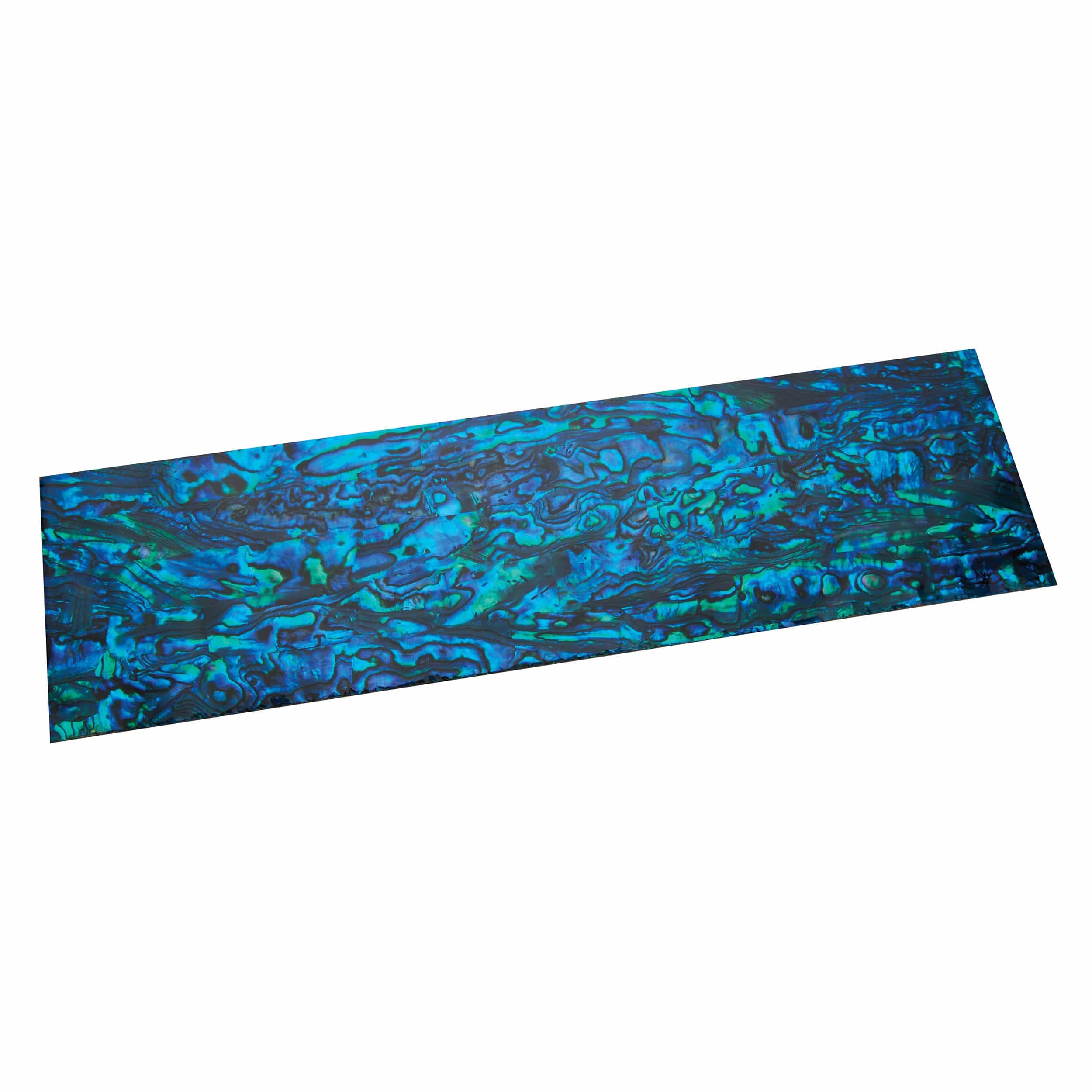 Paua Abalone Inlay Sheet – 1/32″ x 2-3/4″ x 9-1/4″