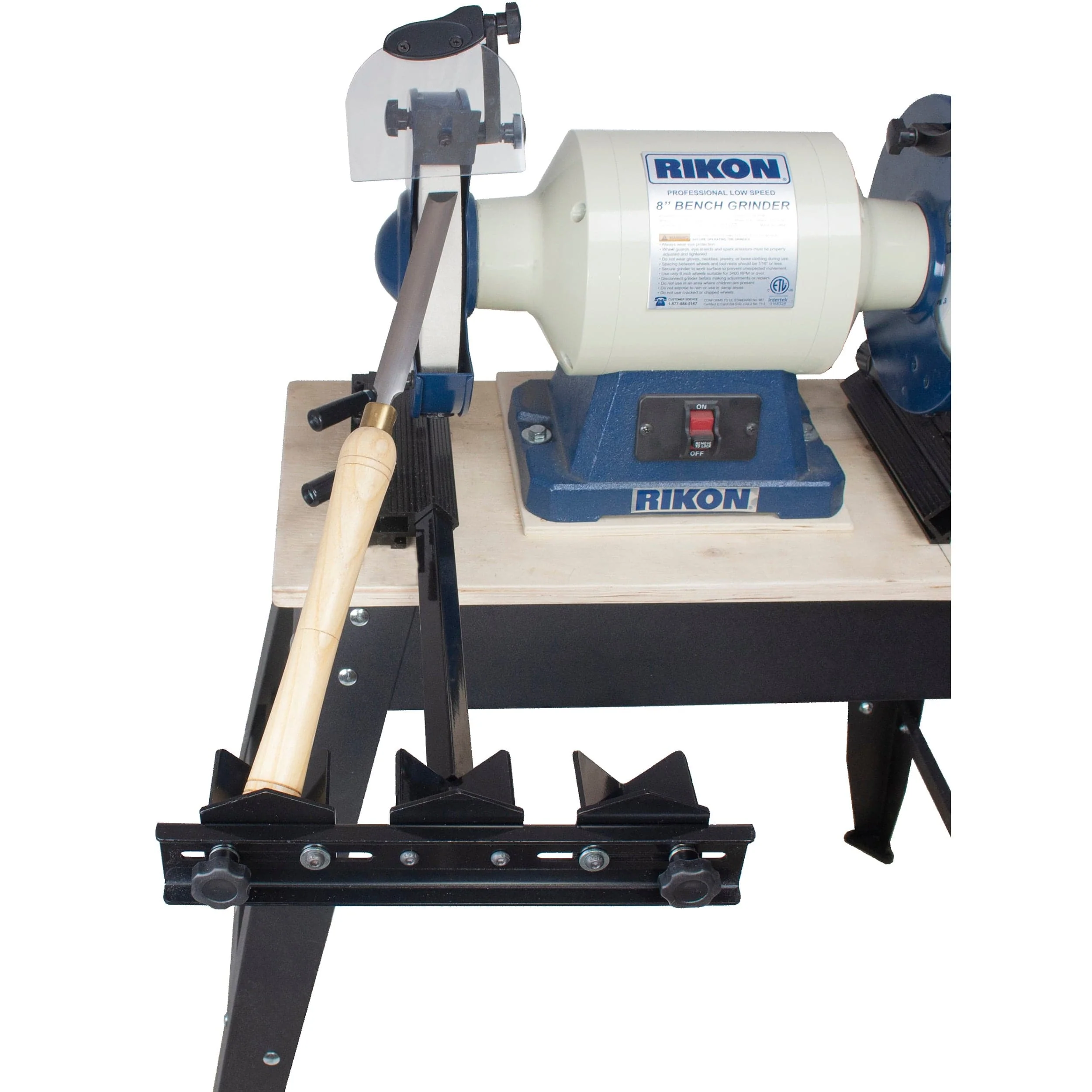 Skew Grinding Jig for 82-1005 - Pro Sharpening System - Image 2