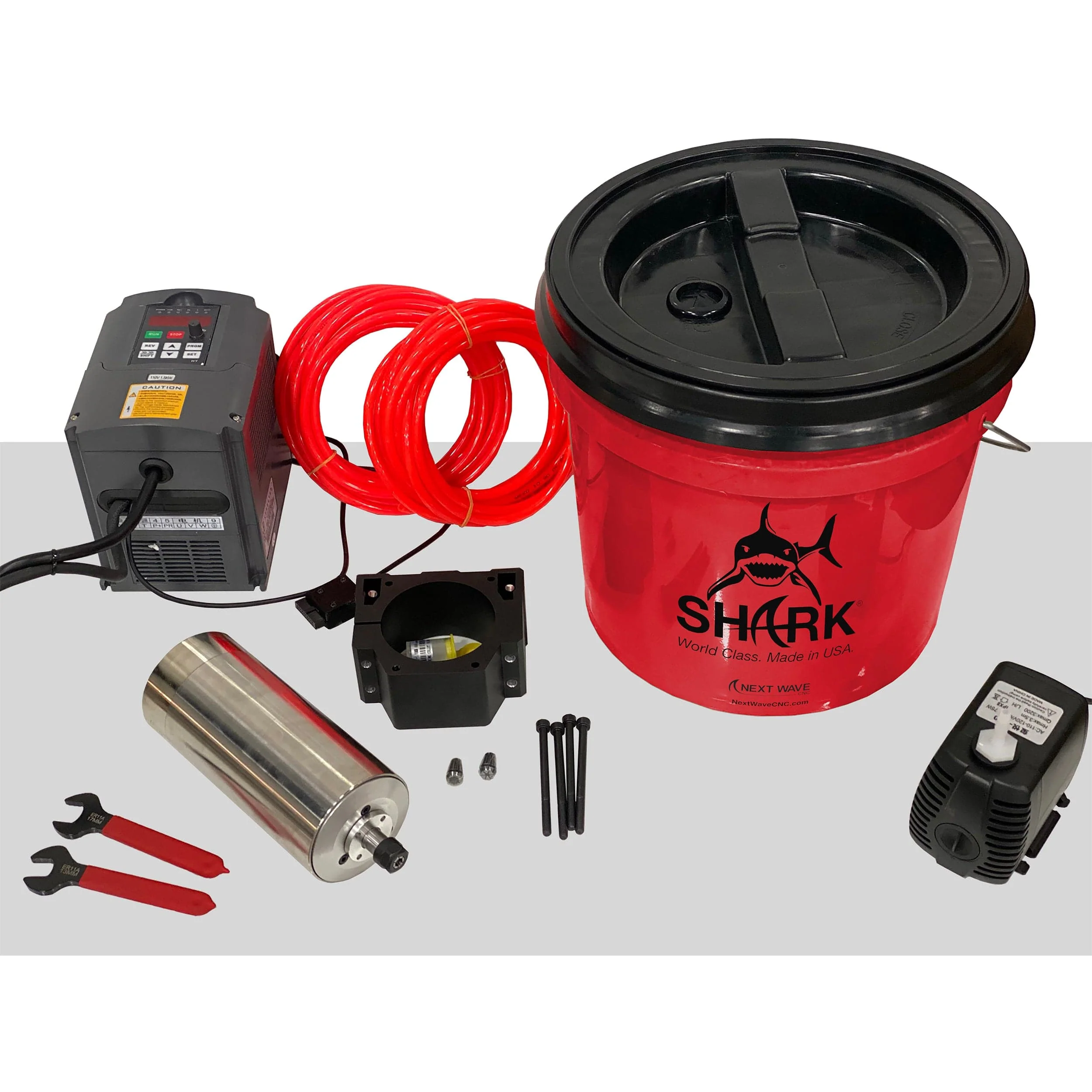 SHARK 2HP Spindle Kit - Image 1