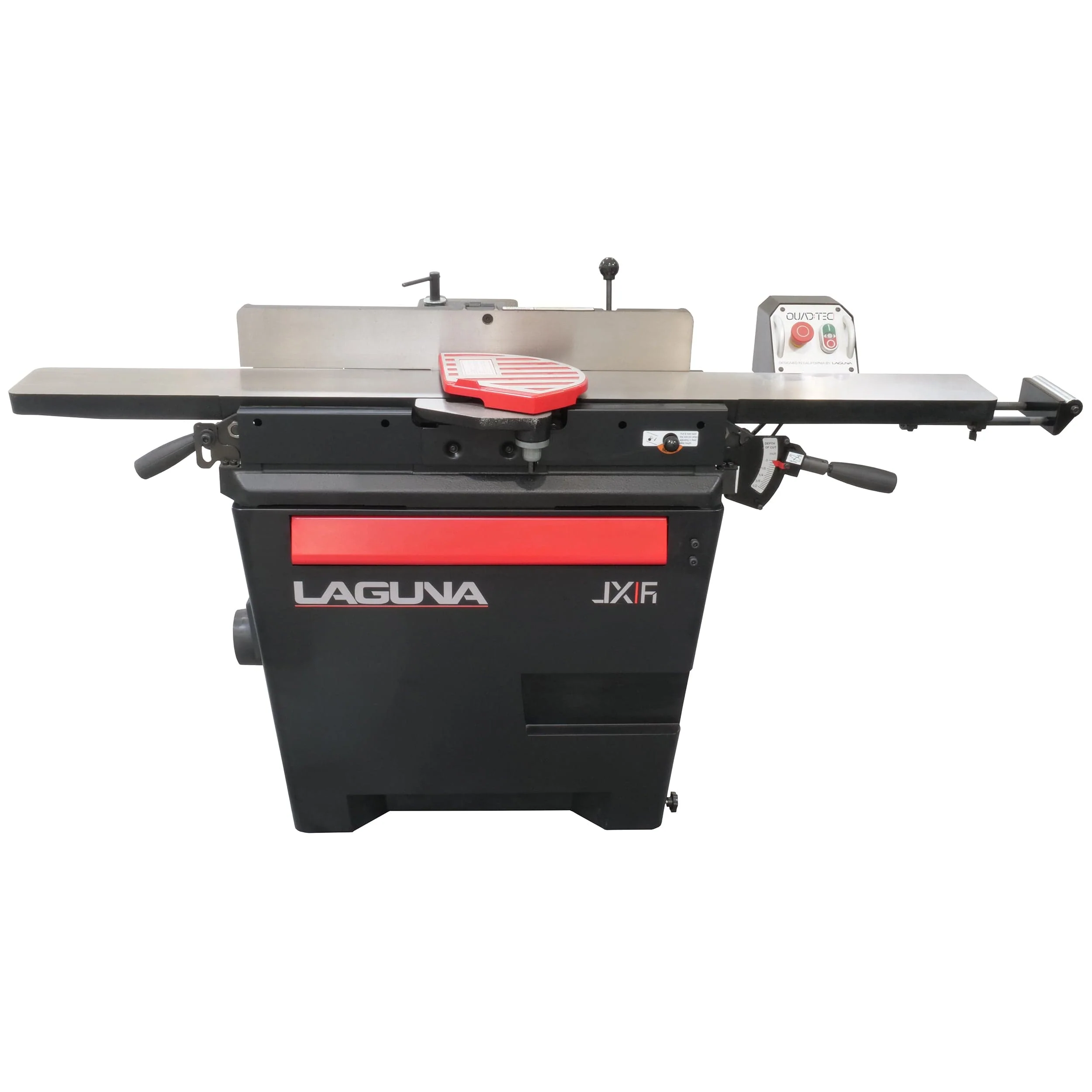 6" Jointer QuadTec II - Image 1