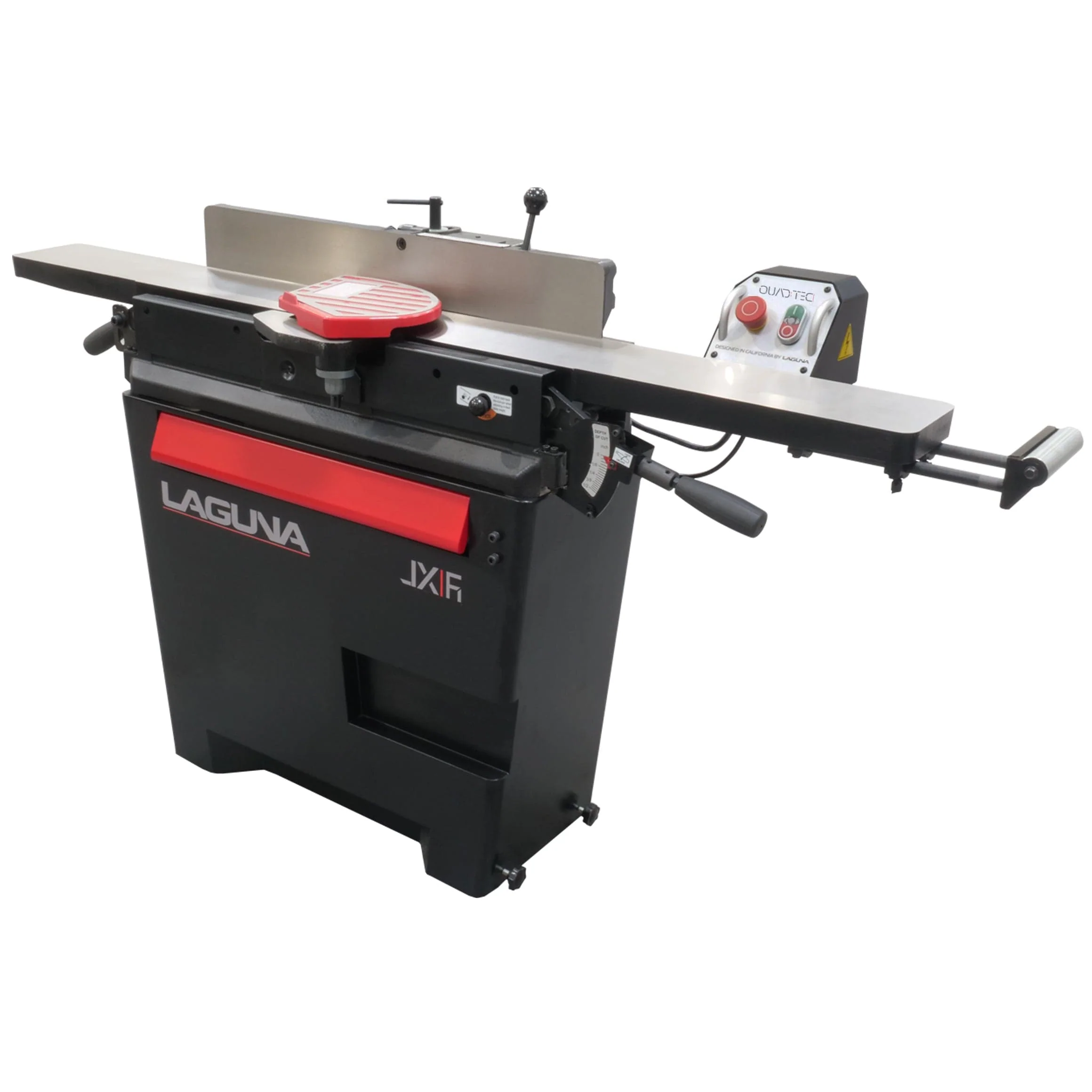 6" Jointer QuadTec II - Image 2