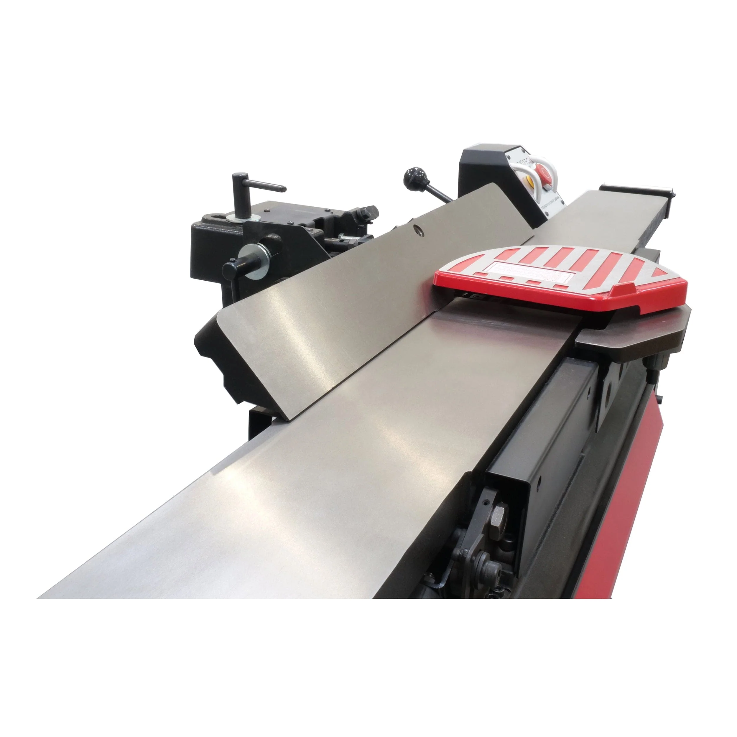 8" Jointer with QuadTec II Cutterhead - Image 2