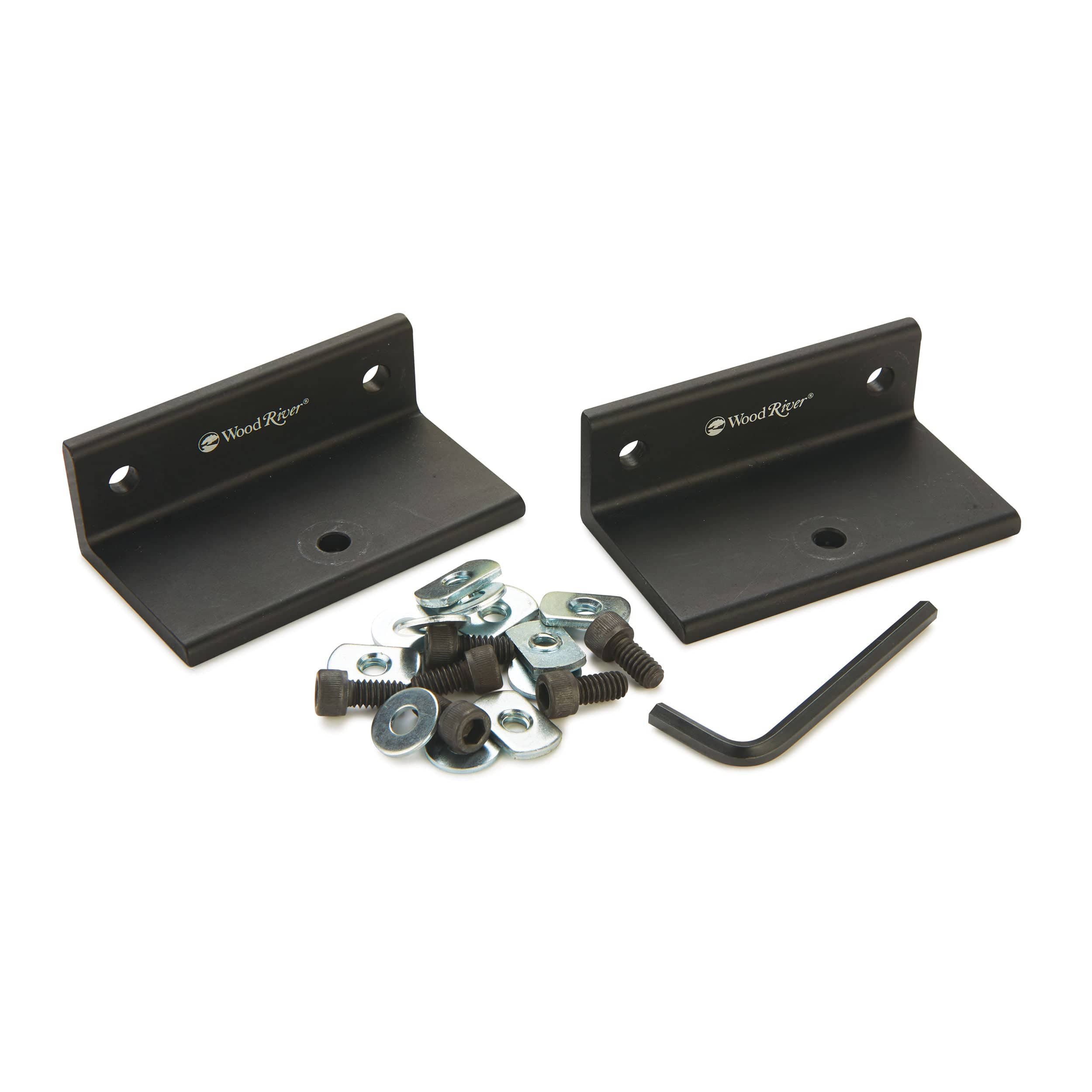 Multi-Track Bracket - 3X - 2-Piece - Image 1