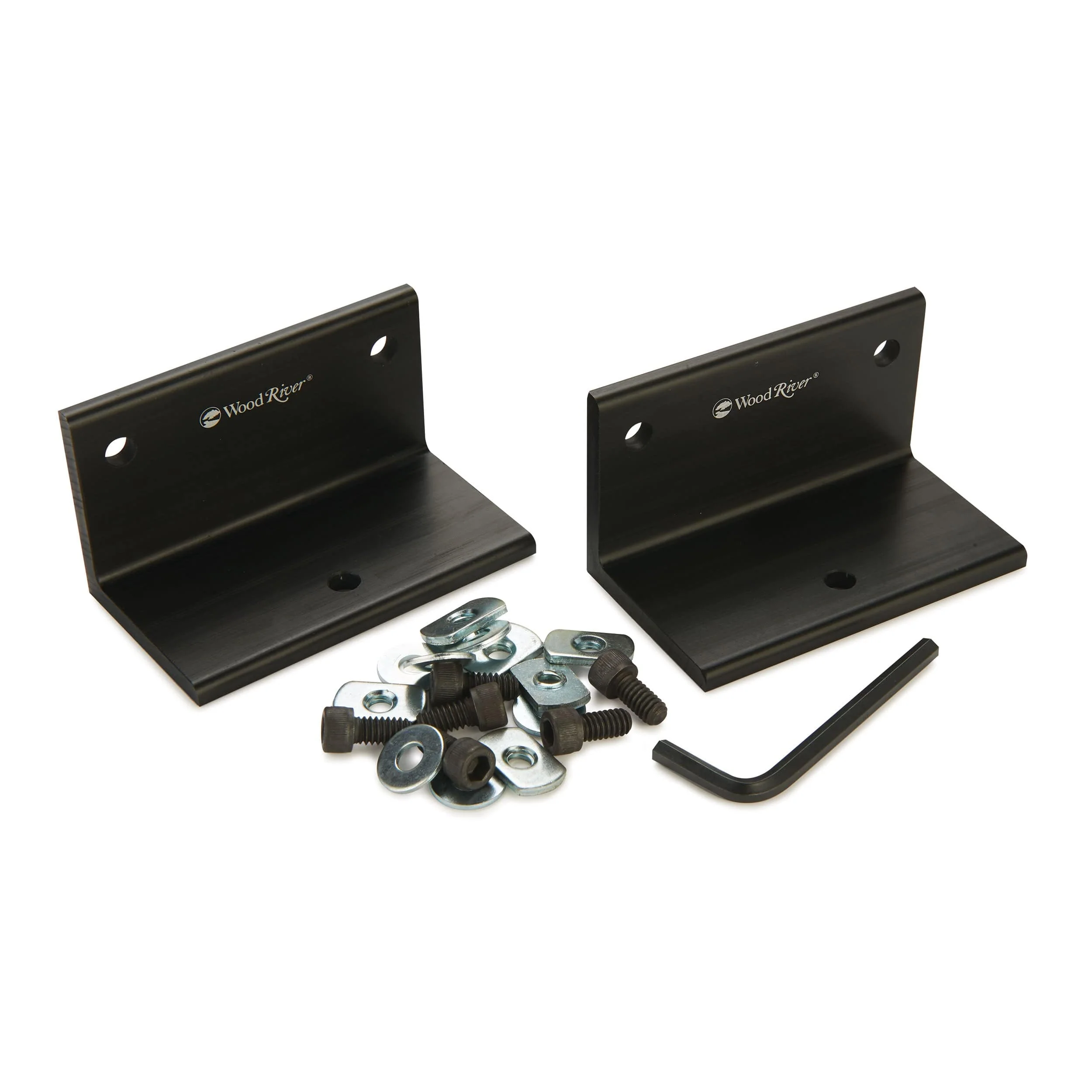 Multi-Track Bracket - 4X - 2-Piece - Image 1