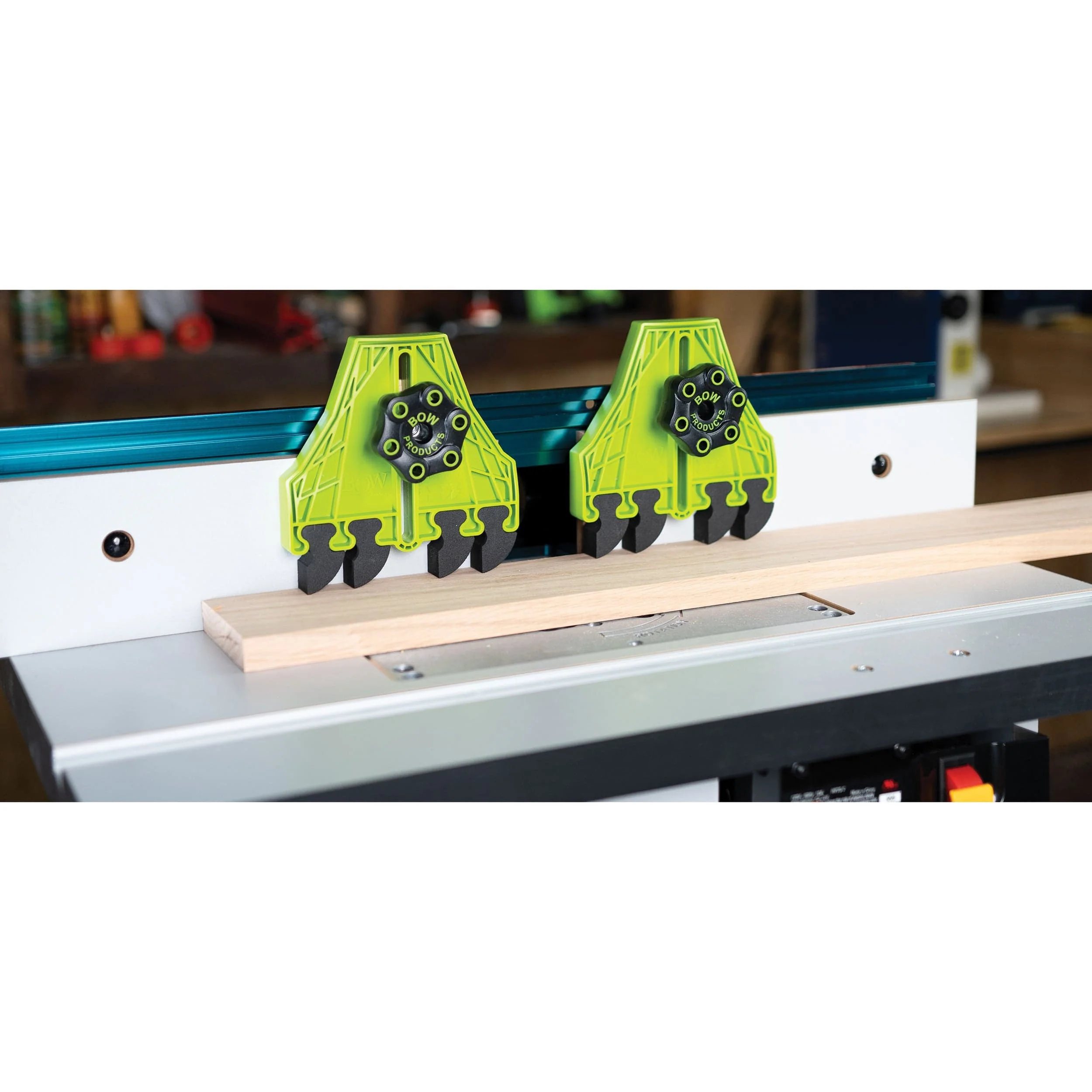 FencePRO Featherboards - 2 Piece - Image 2